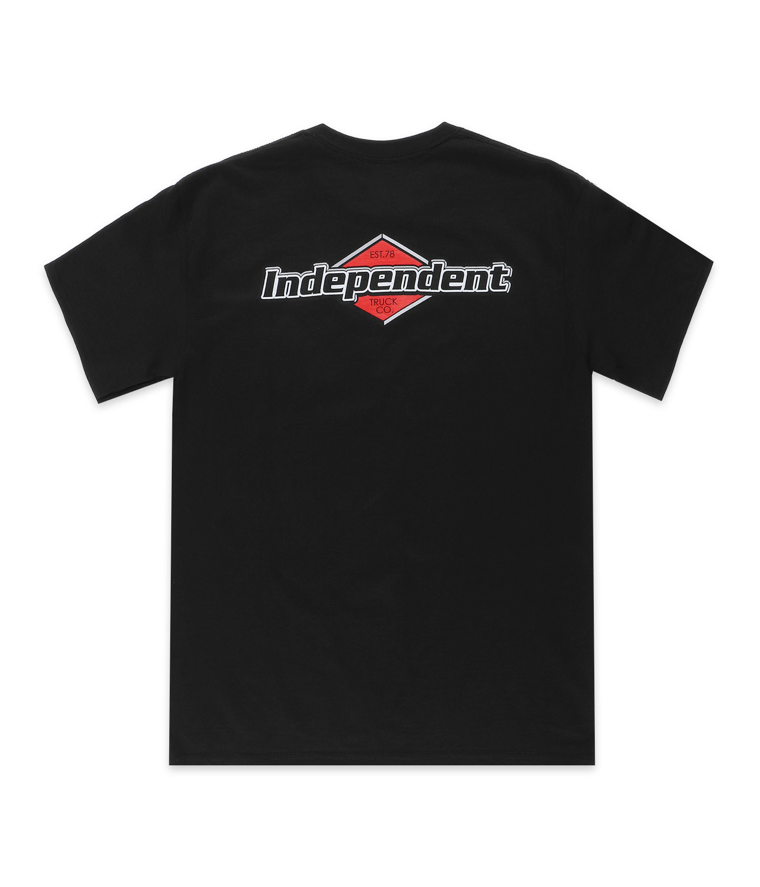 Independent Mojochrome T-Shirt black Herren L