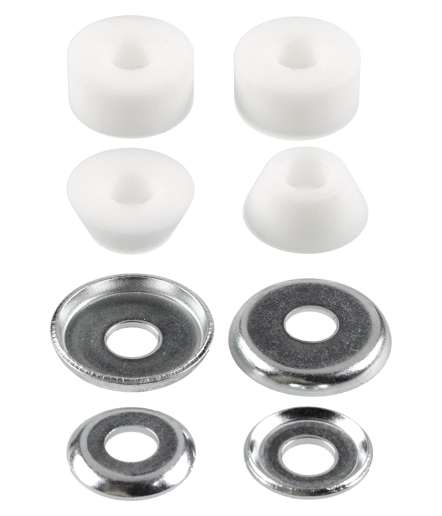 Ace Low Hard Lenkgummi white
