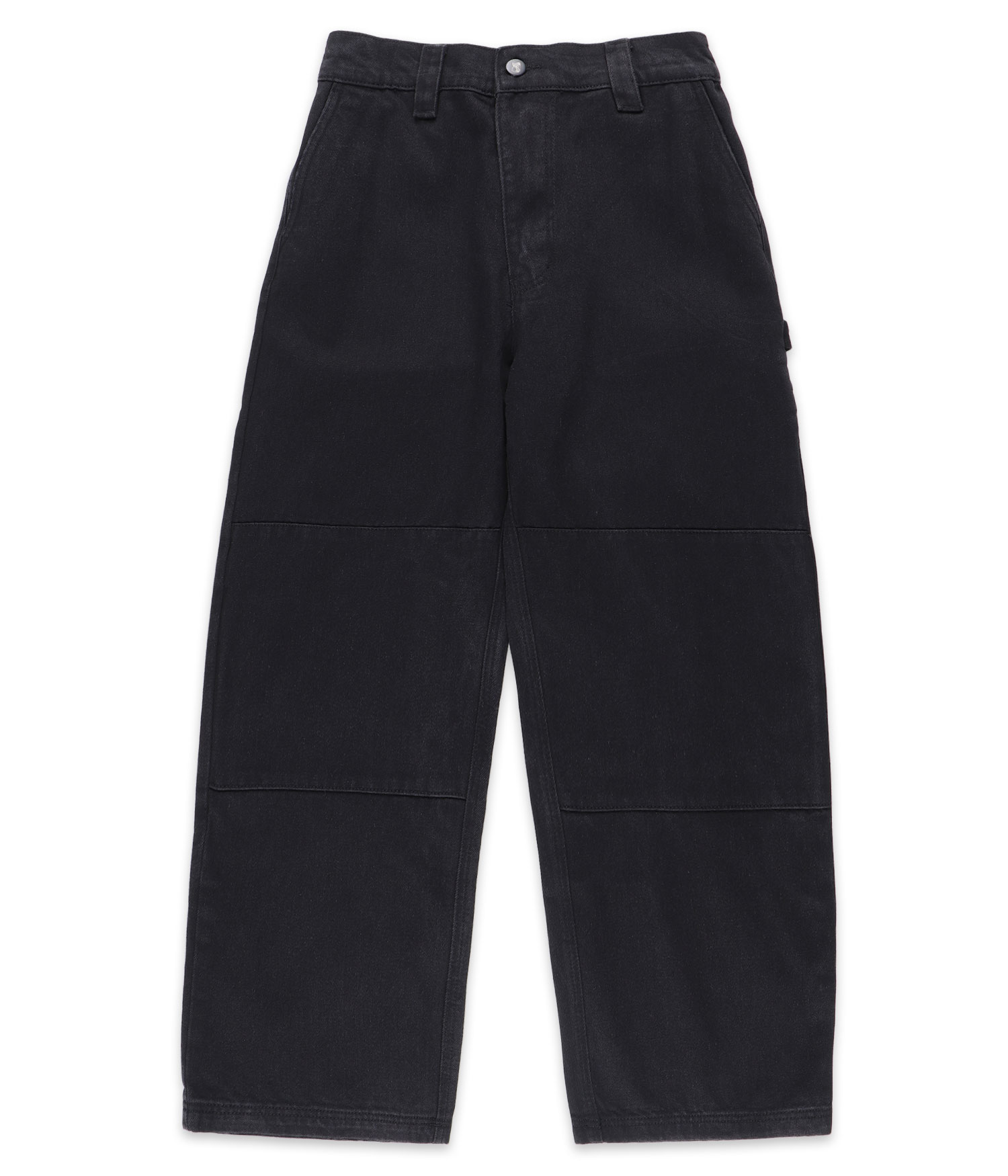Poetic Collective Sculptor Jeans black denim Herren S