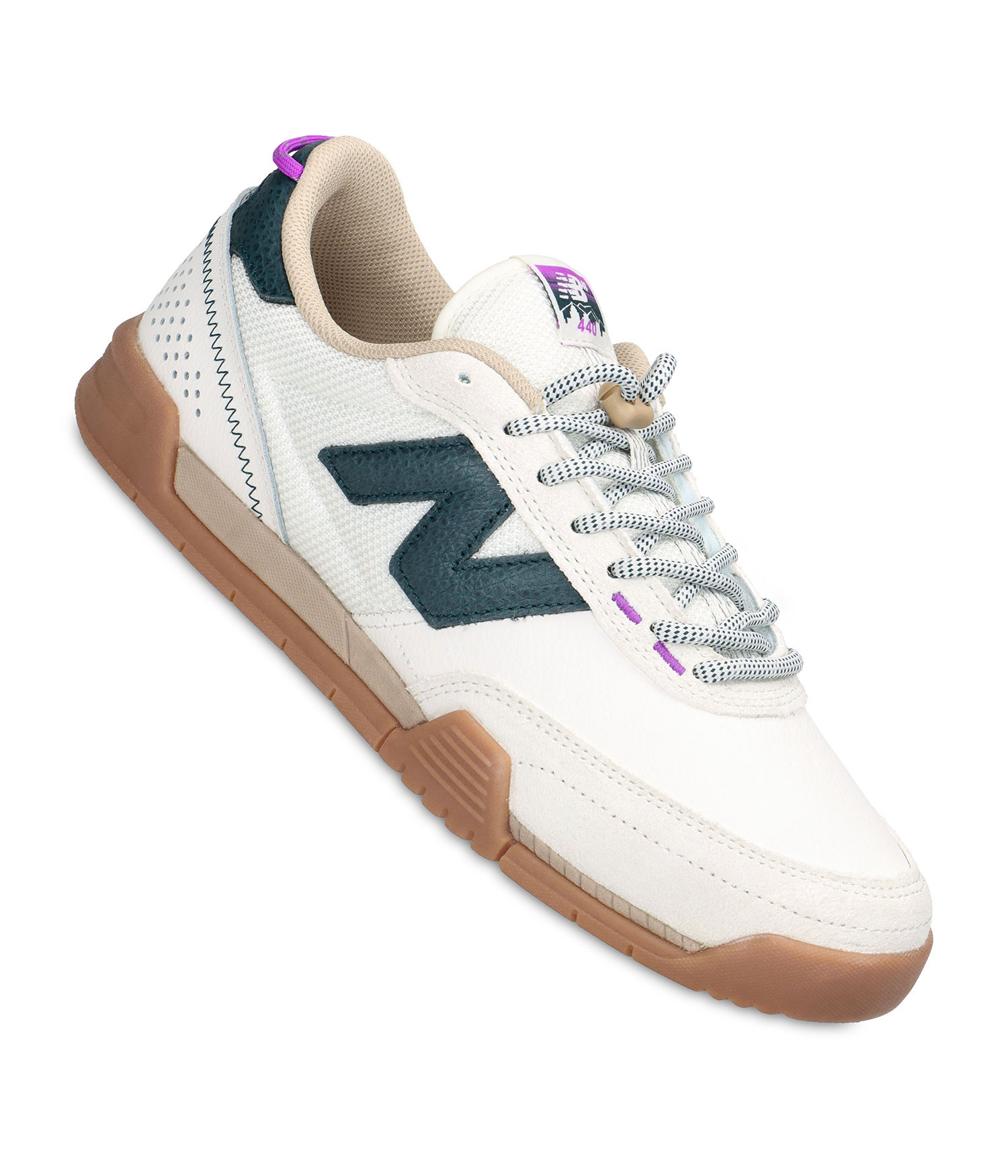 New Balance Numeric 440 V2 Trail Schuh sea salt Herren US 12