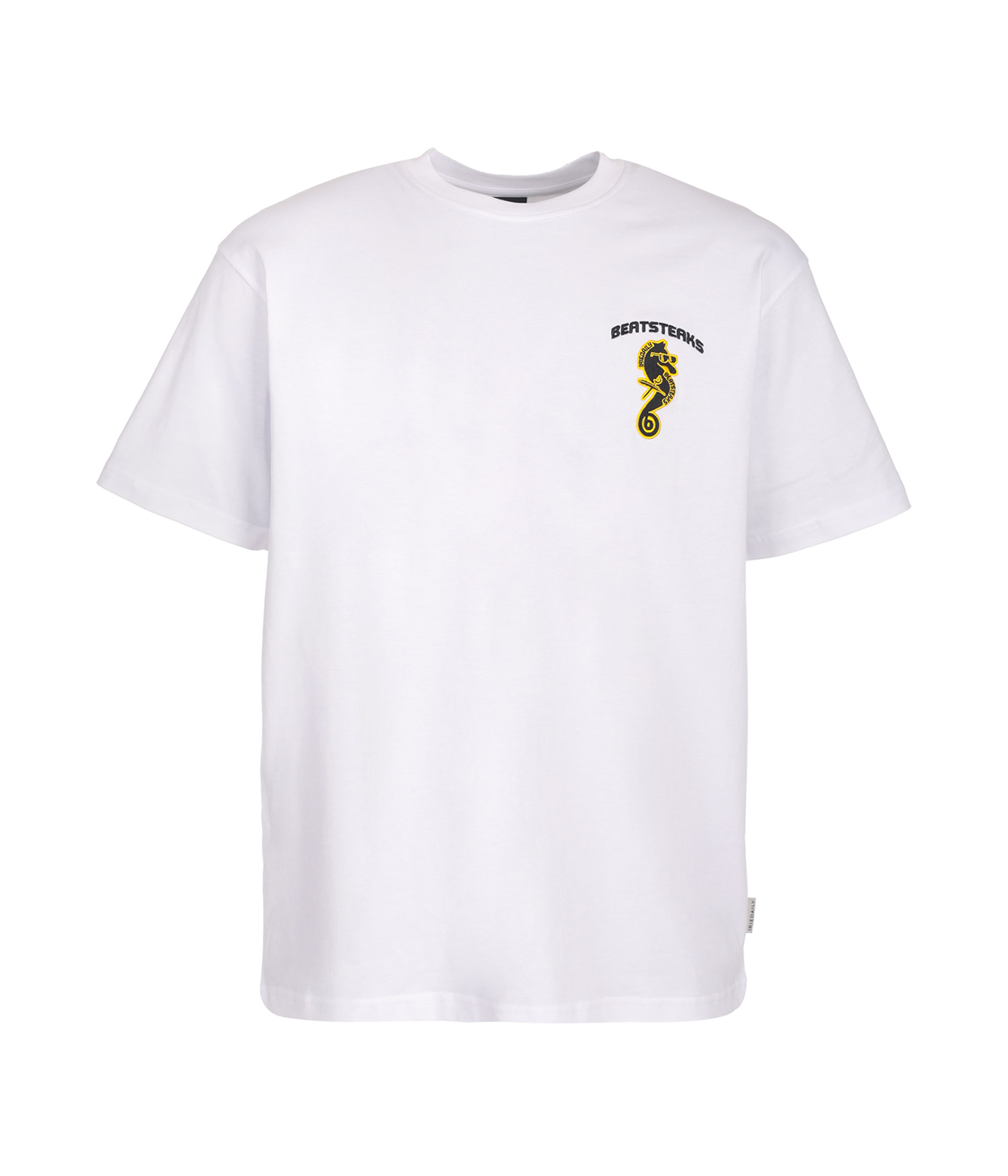 Iriedaily x Beatsteaks T-Shirt white Herren L
