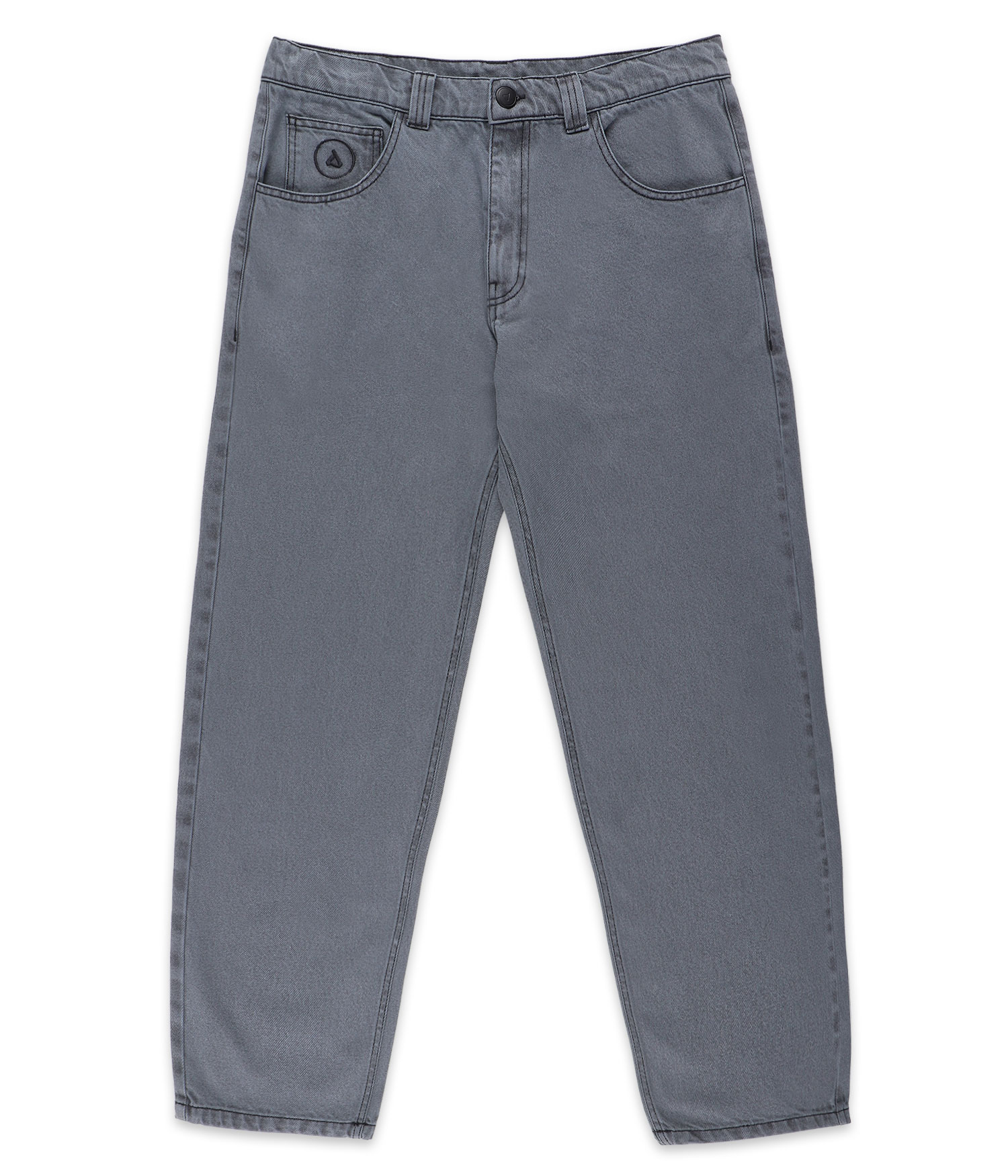 Anuell Perex Jeans aluminium blue Herren W40 L34