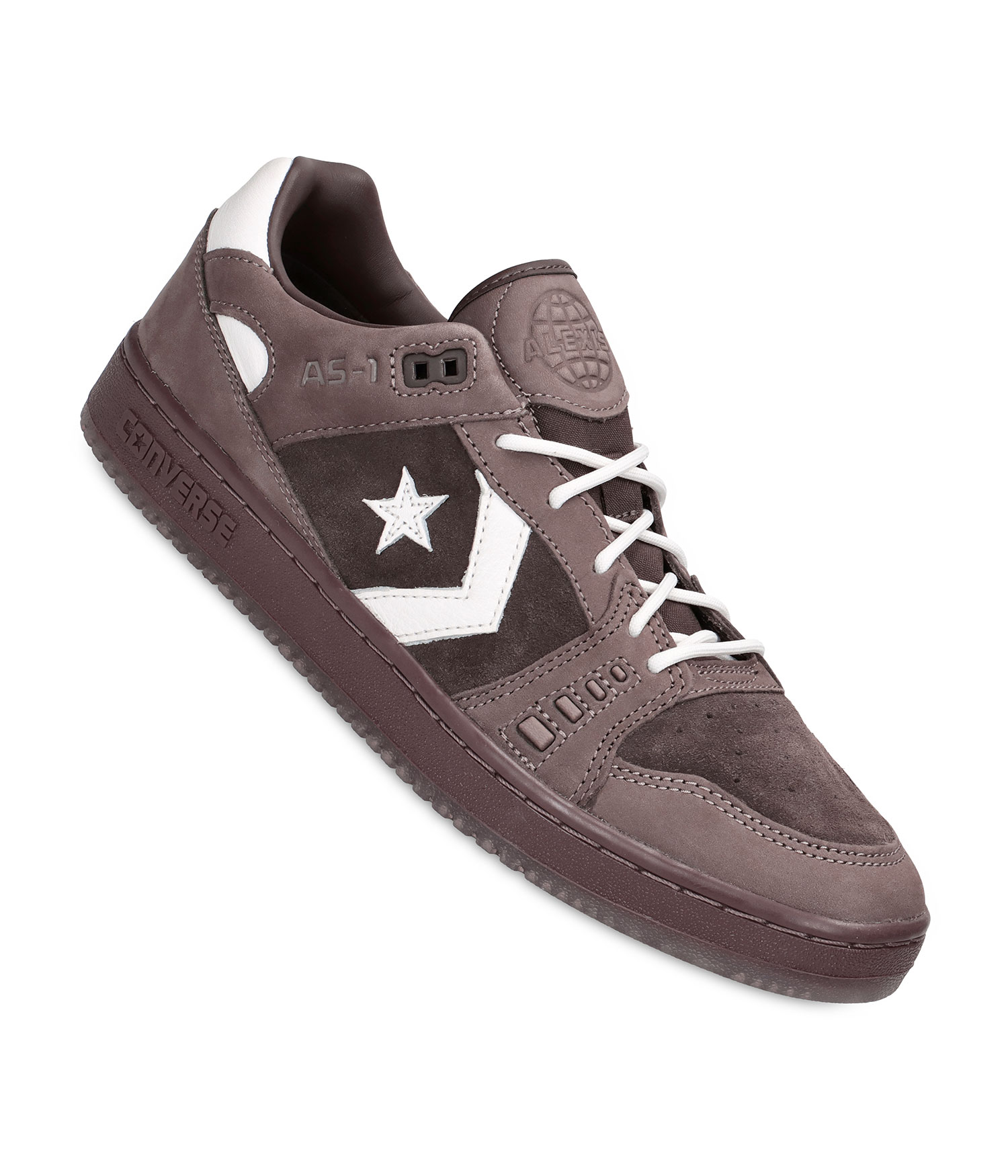 Converse CONS AS-1 Pro Schuh walnut slate black white Herren US 11.5