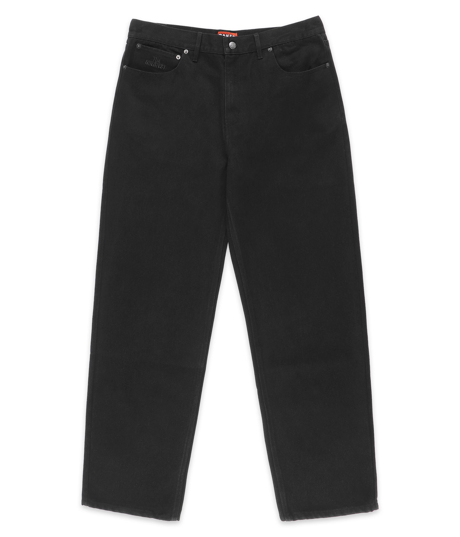 Baker Warner Denim Jeans black Herren W34