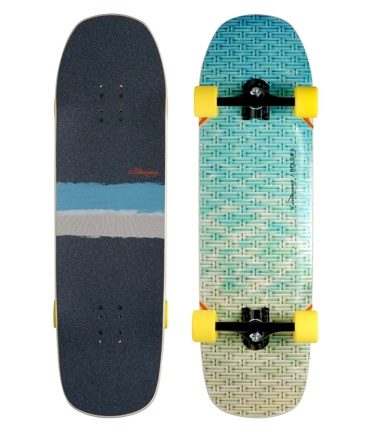 Loaded Bolsa II 34" (86cm) Komplett-Longboard