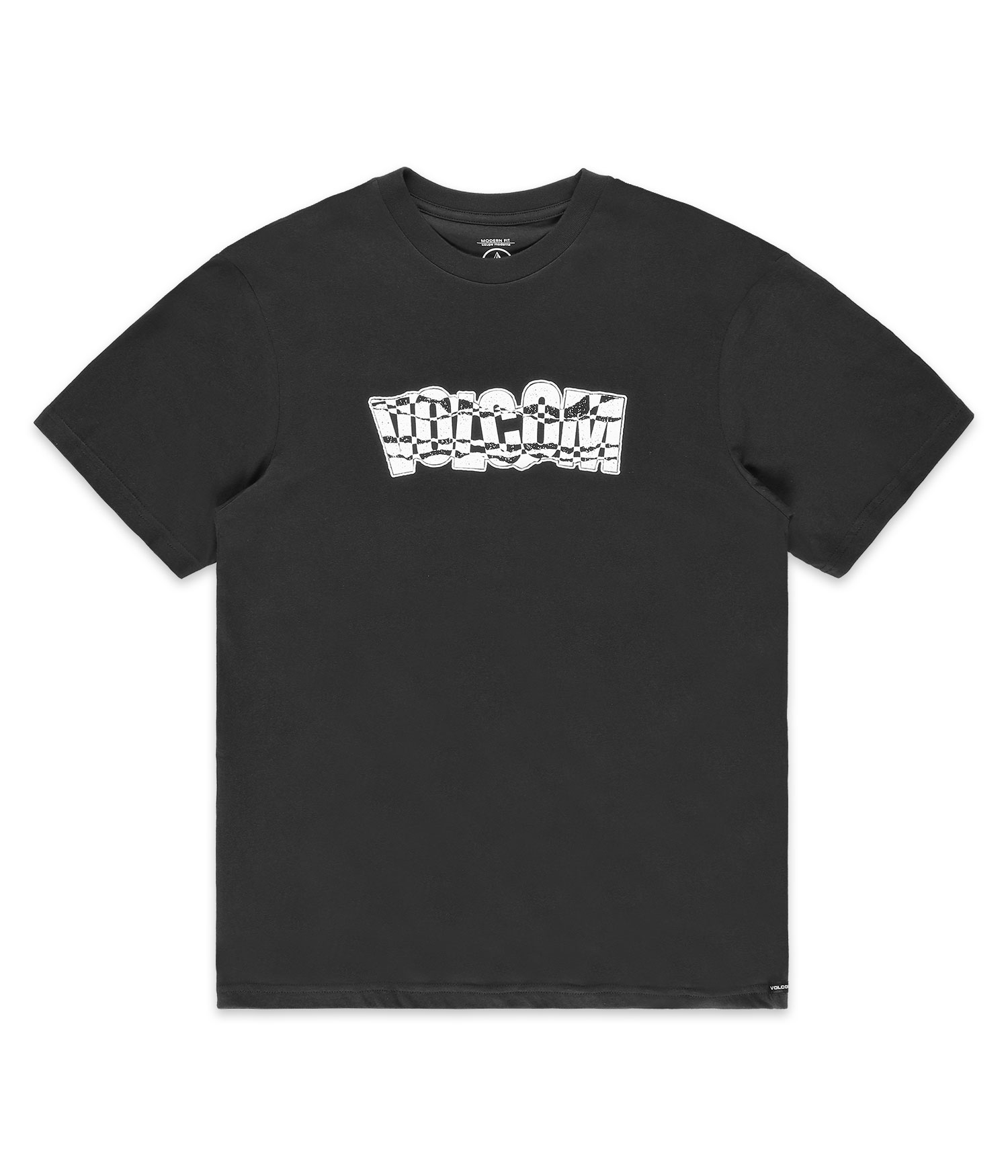 Volcom Bender T-Shirt antique black Herren S