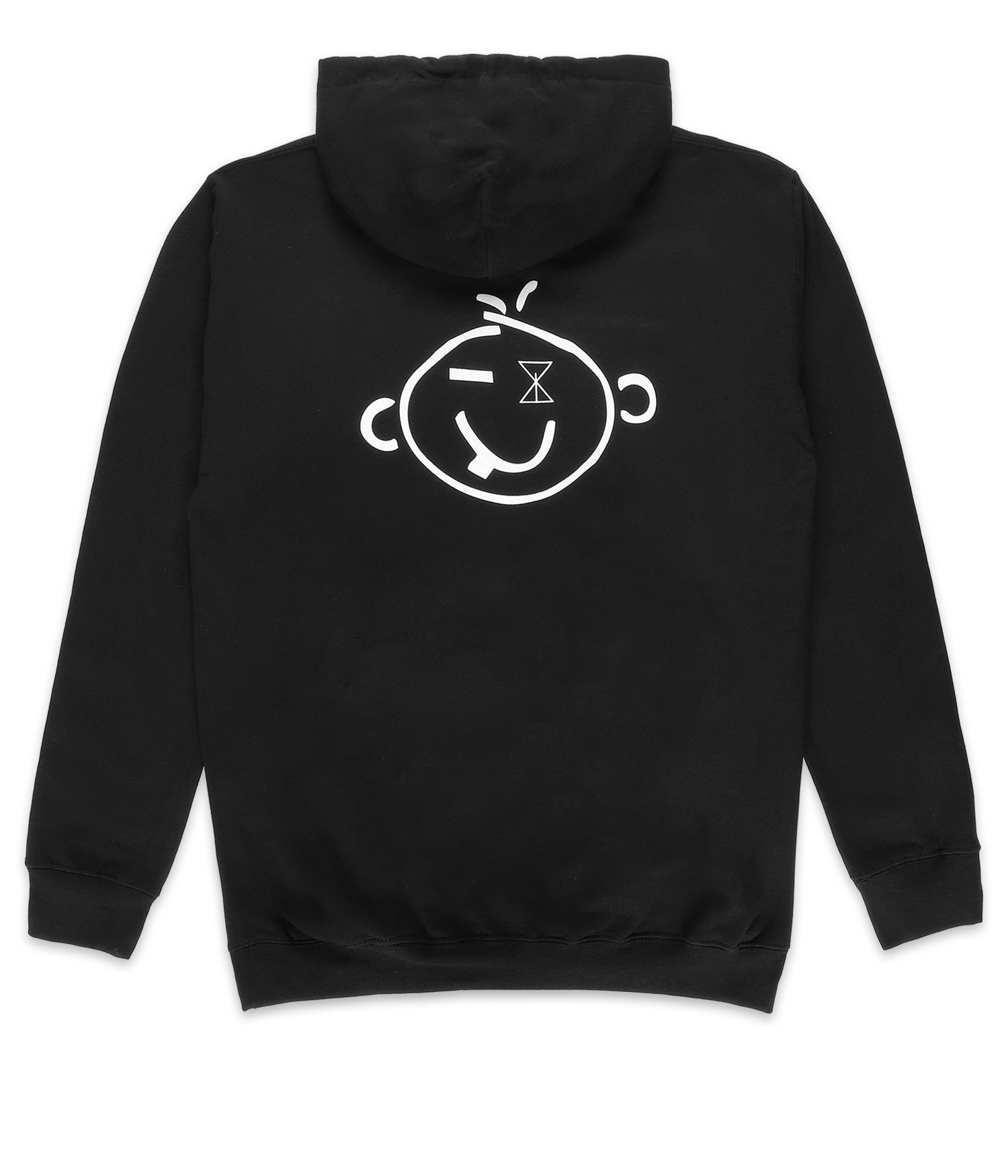 Etnies x Sour Hoodie black Herren L