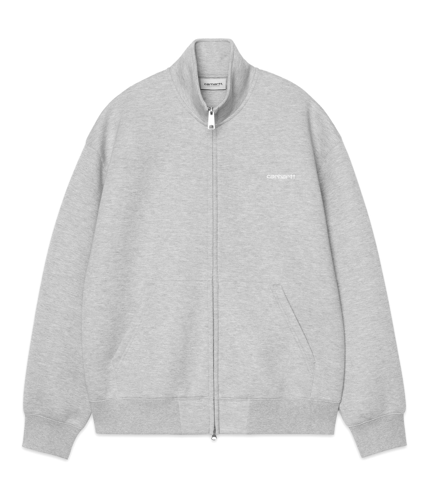 Carhartt WIP Alda Jacke grey heather white Herren M