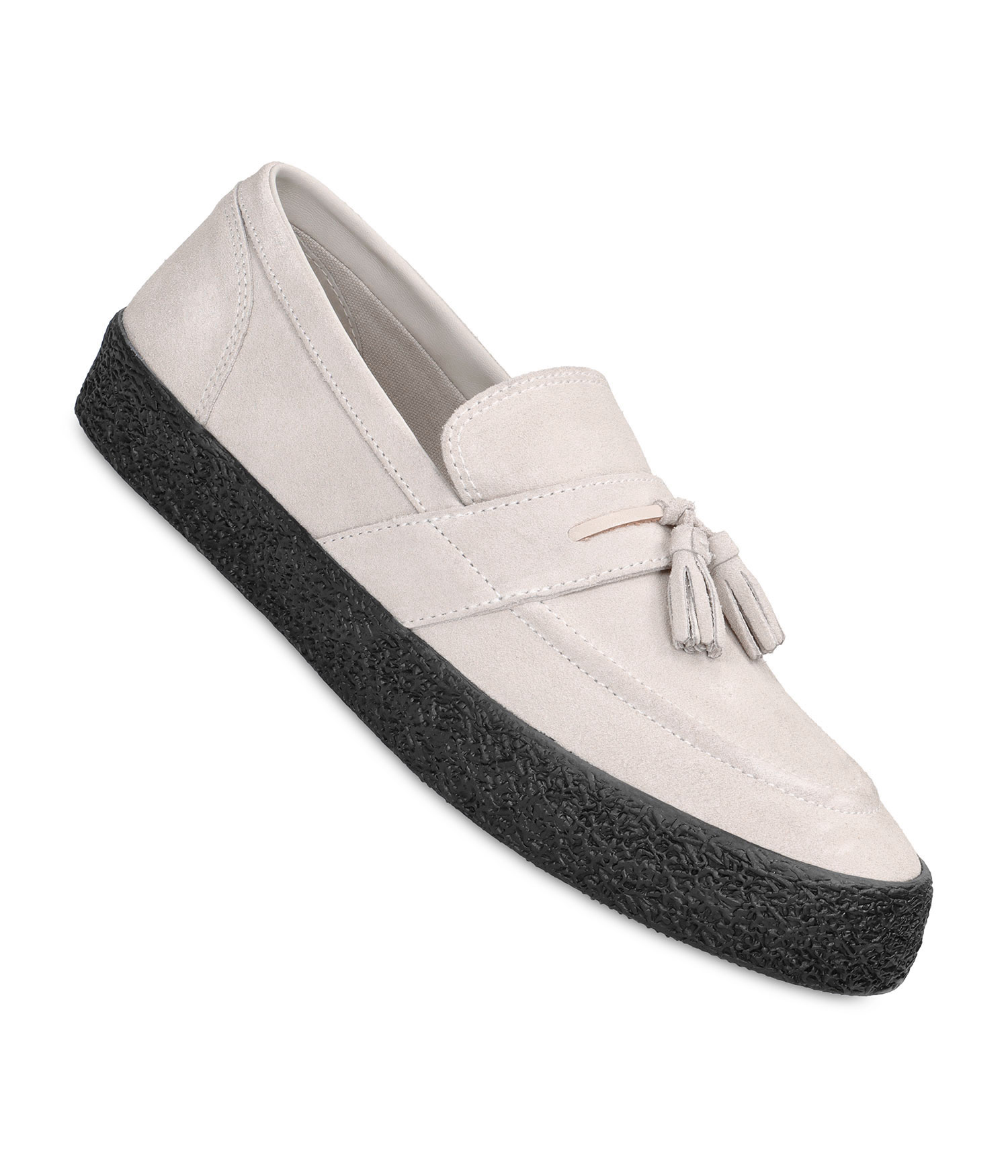 Last Resort AB VM005 Loafer Schuh white black Herren US 9