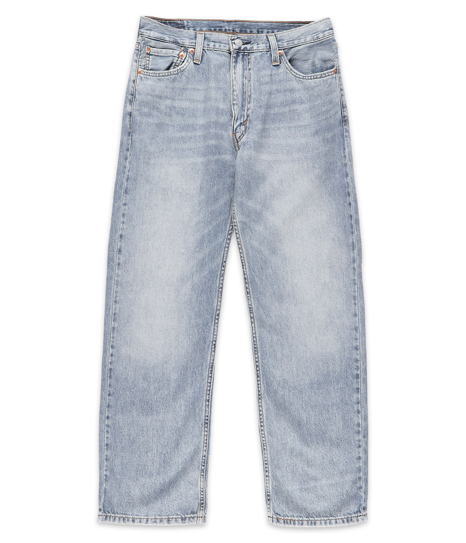 Levi's 555 '96 Relaxed Straight Jeans lead the way lightweight Herren W30 L30