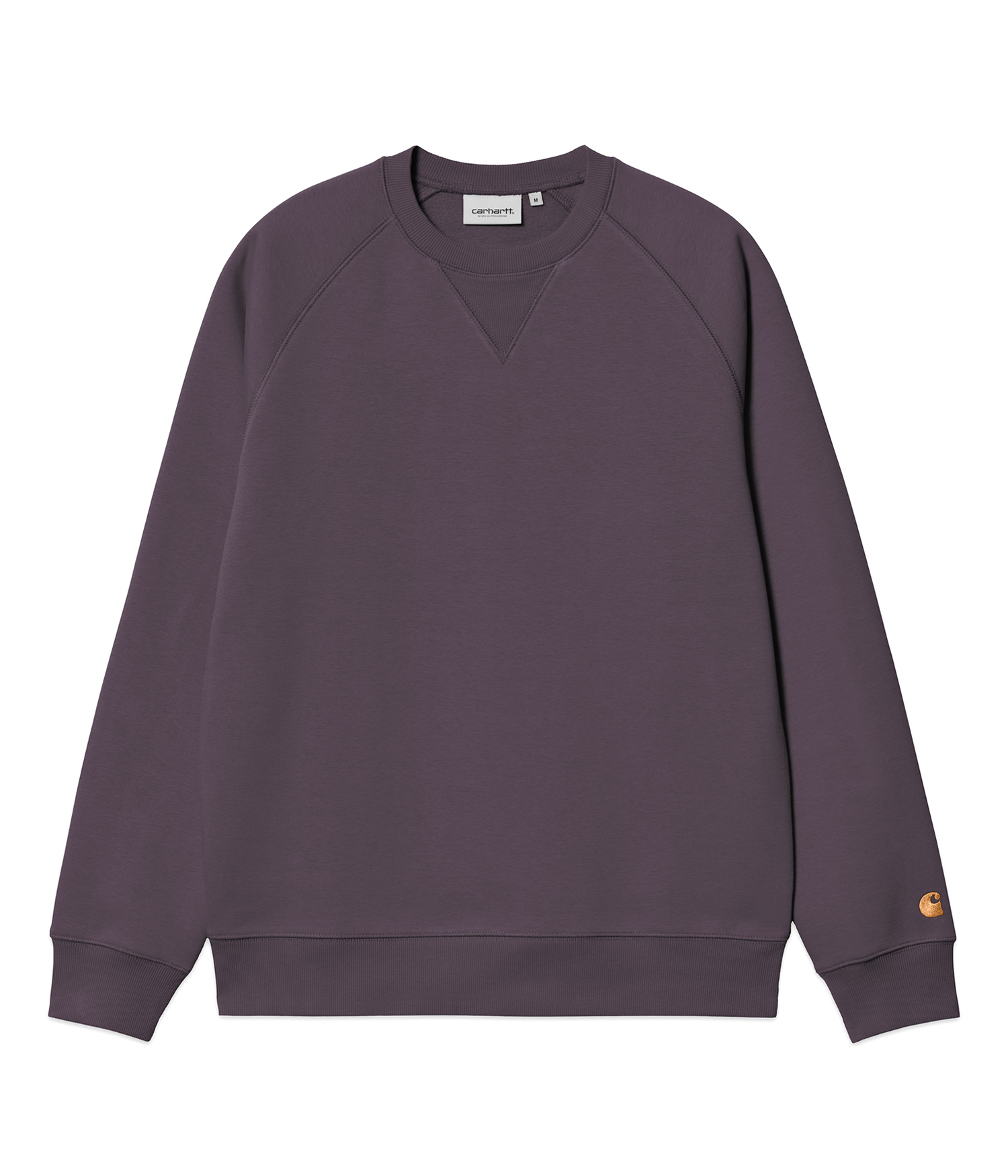 Carhartt WIP Chase Sweatshirt shale gold Herren S