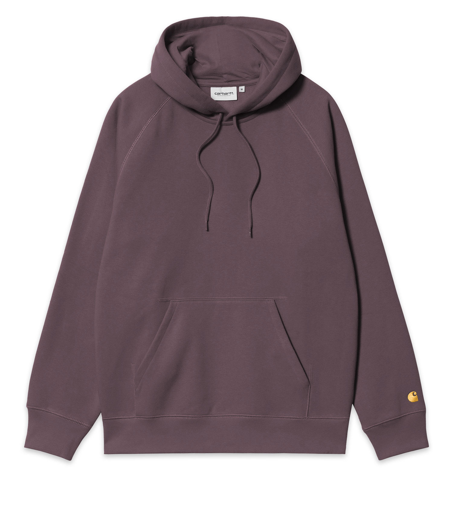 Carhartt WIP Chase Hoodie shale gold Herren M