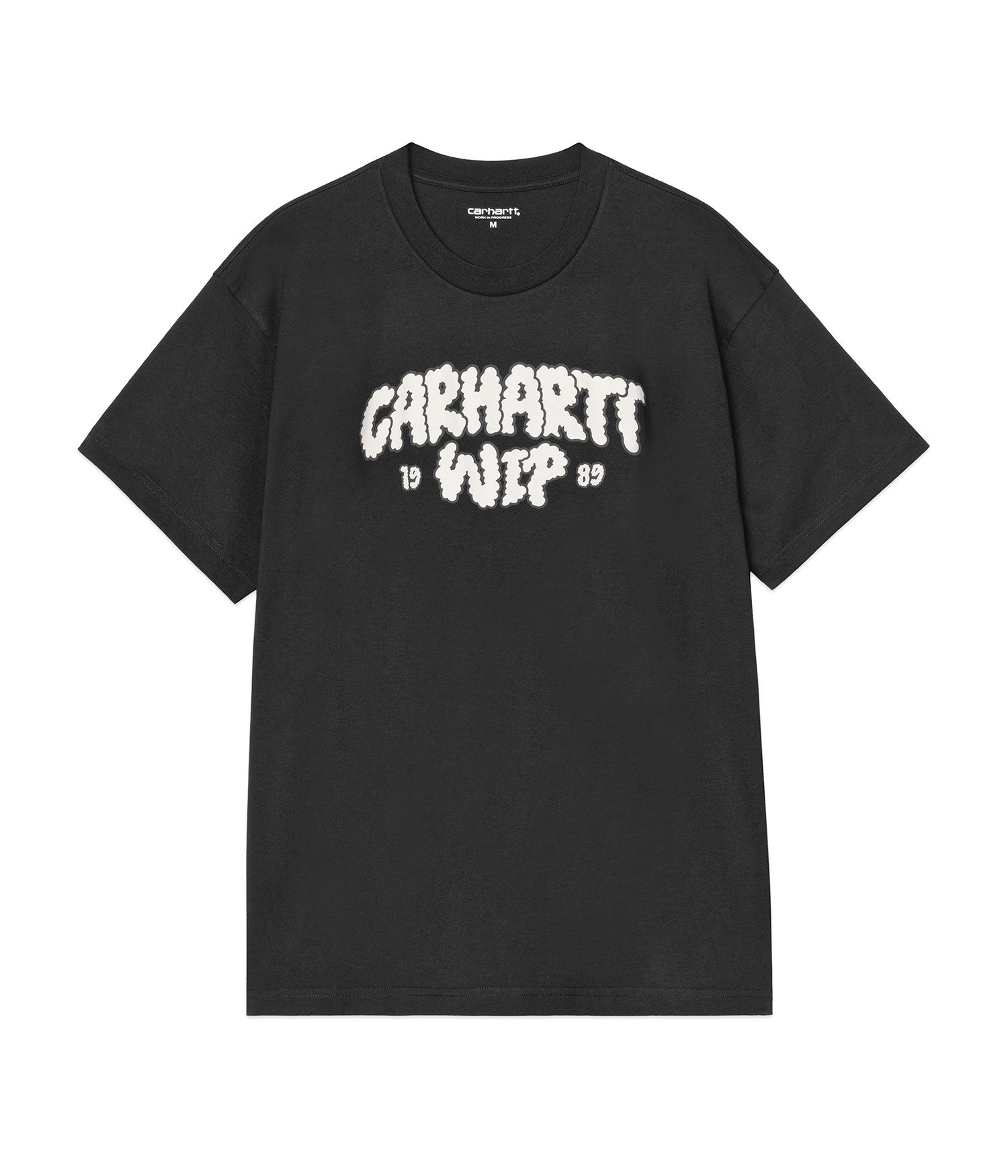 Carhartt WIP Cloud Script T-Shirt black Herren S