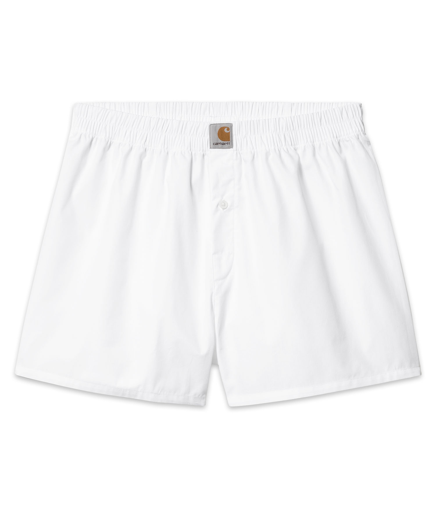 Carhartt WIP Boxer Cotton Boxershorts white