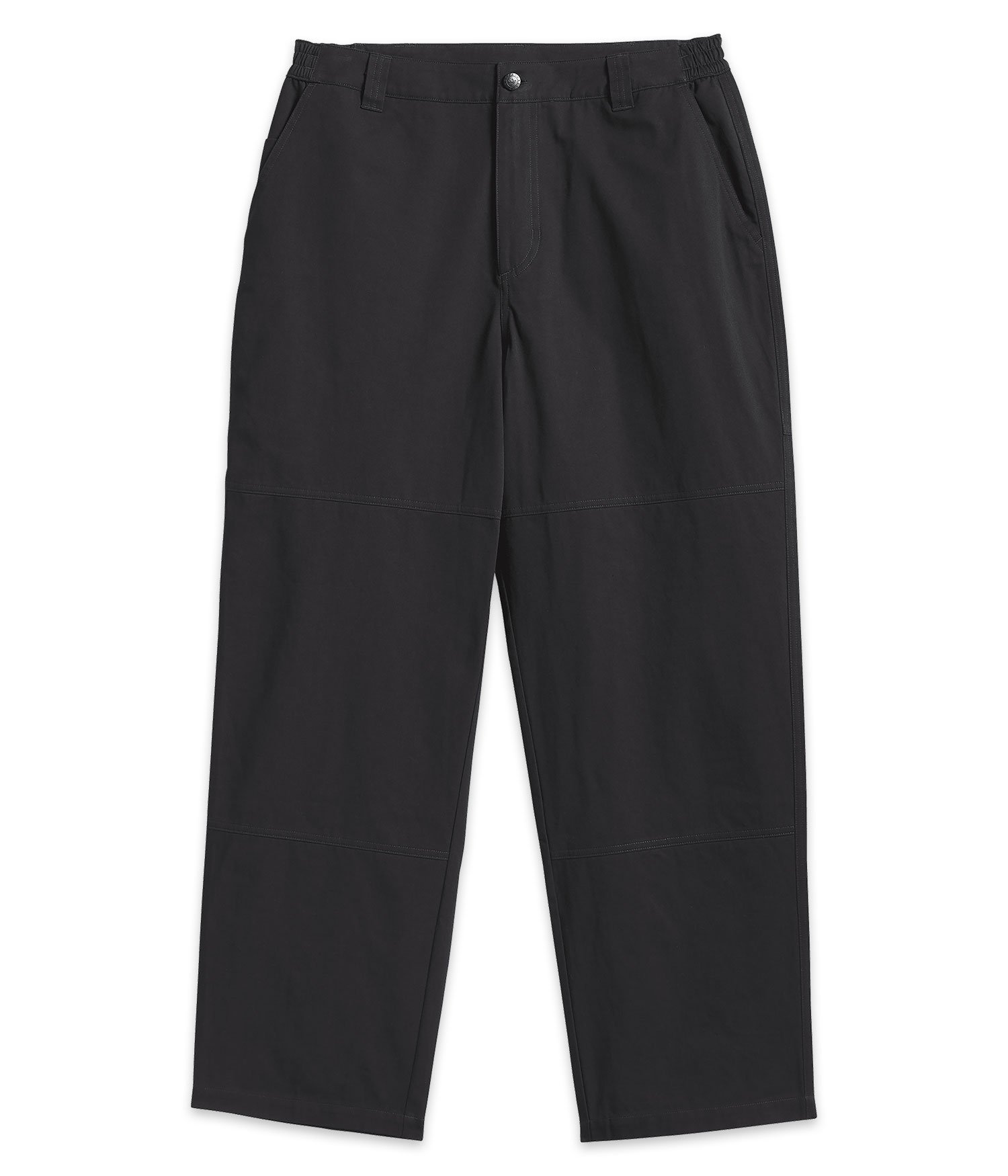 adidas Gonz Hose black Herren L