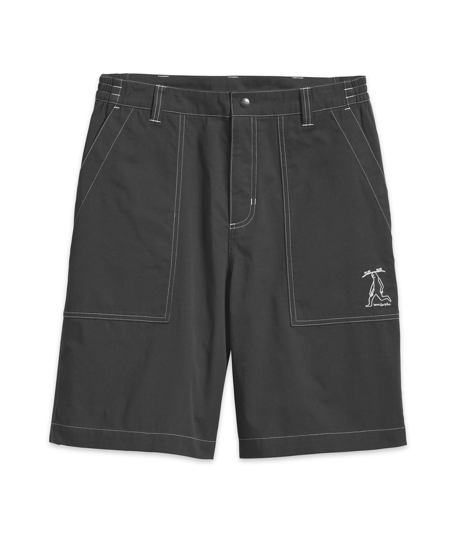 adidas Gonz Shorts black Herren XL