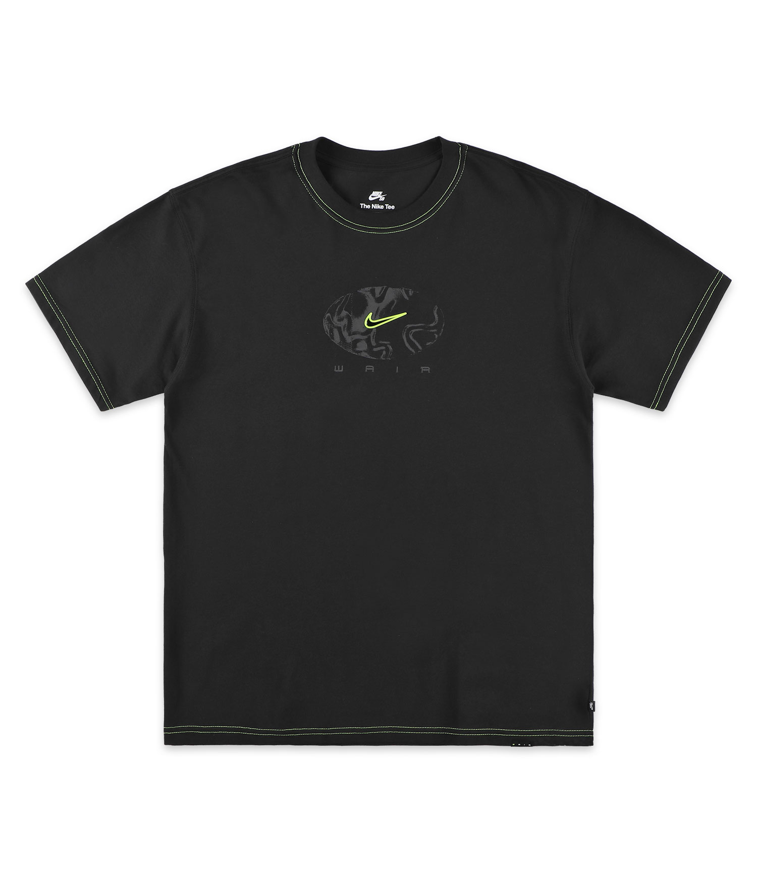 Nike SB Logo T-Shirt black I Herren M