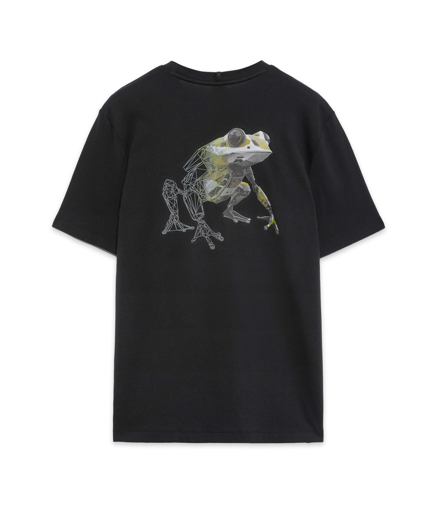 Oakley Futurescape Frog T-Shirt pitch black Herren XL