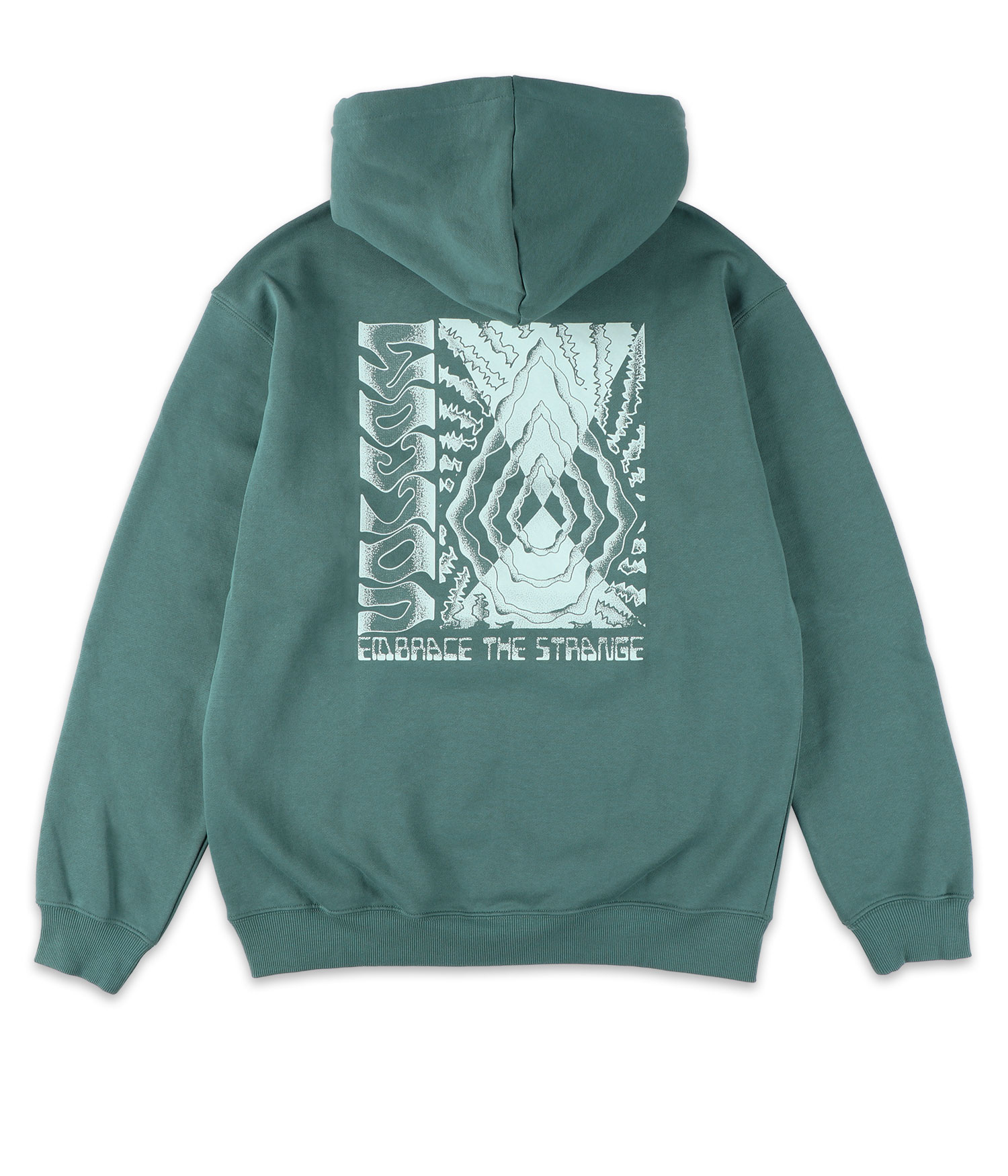 Volcom Watanite Hoodie rifle green Herren L