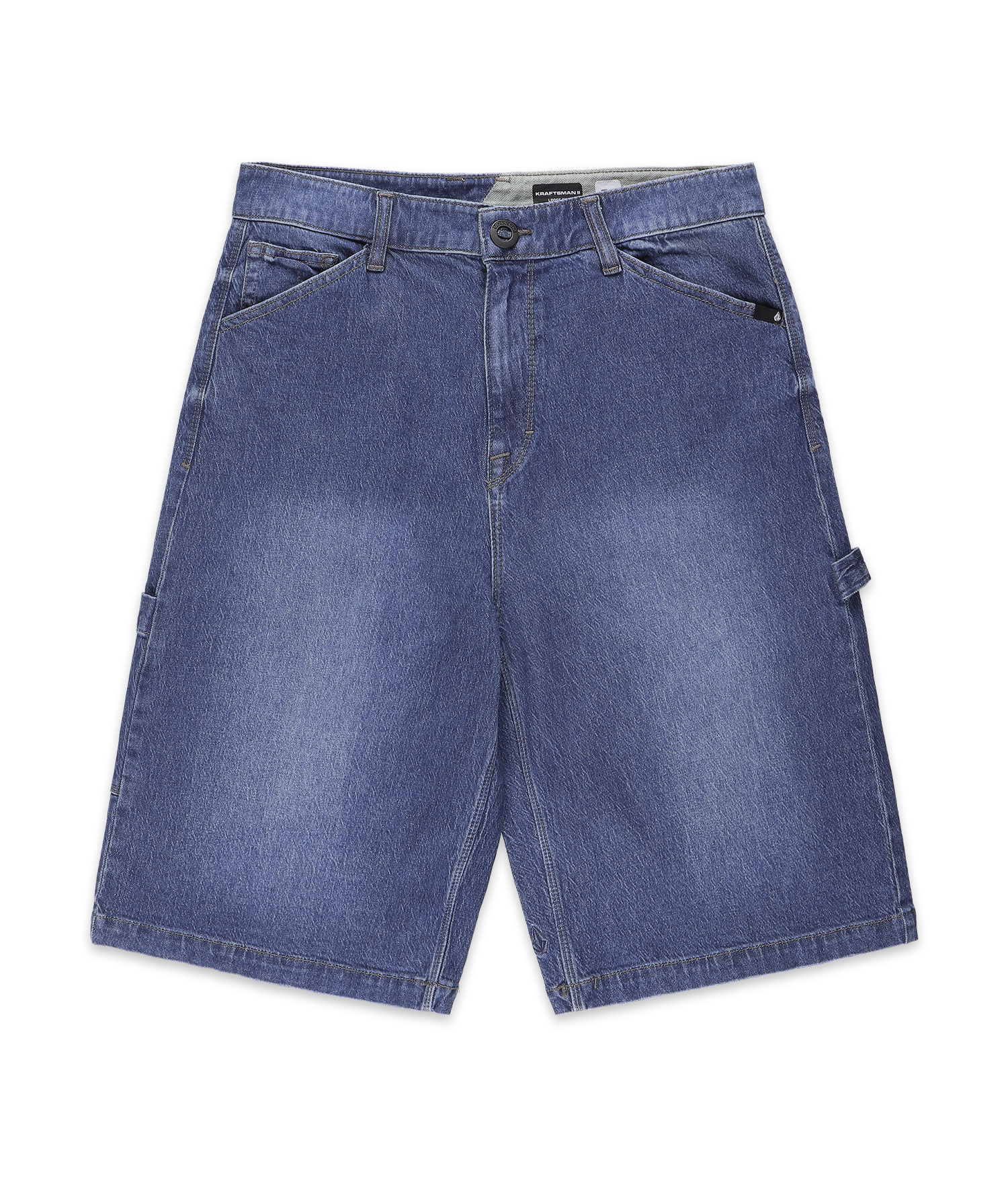 Volcom Kraftsman II Shorts park blue Herren W33