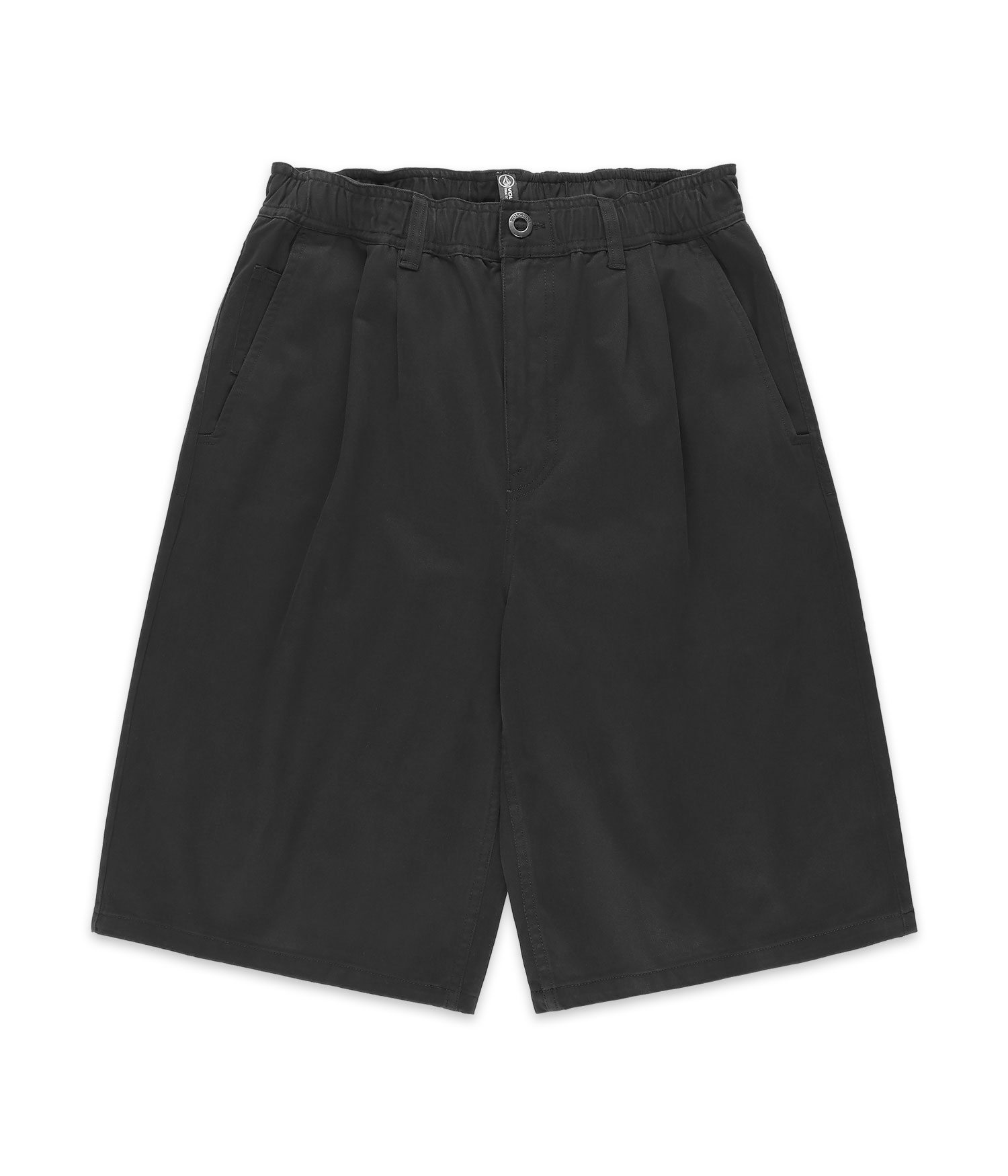 Volcom Chillow Pleat EW Chino 24 Shorts black Herren XL