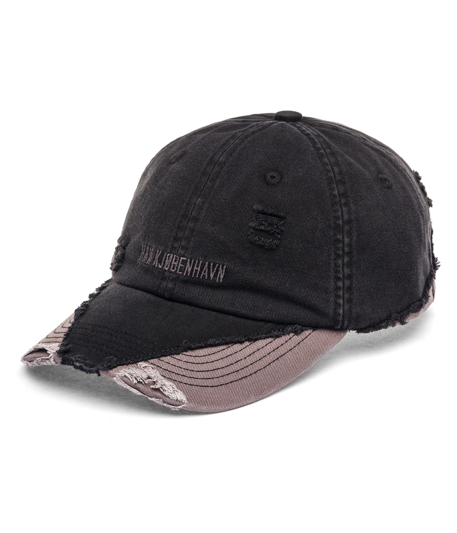 HAN KJØBENHAVN Diamond Cap black