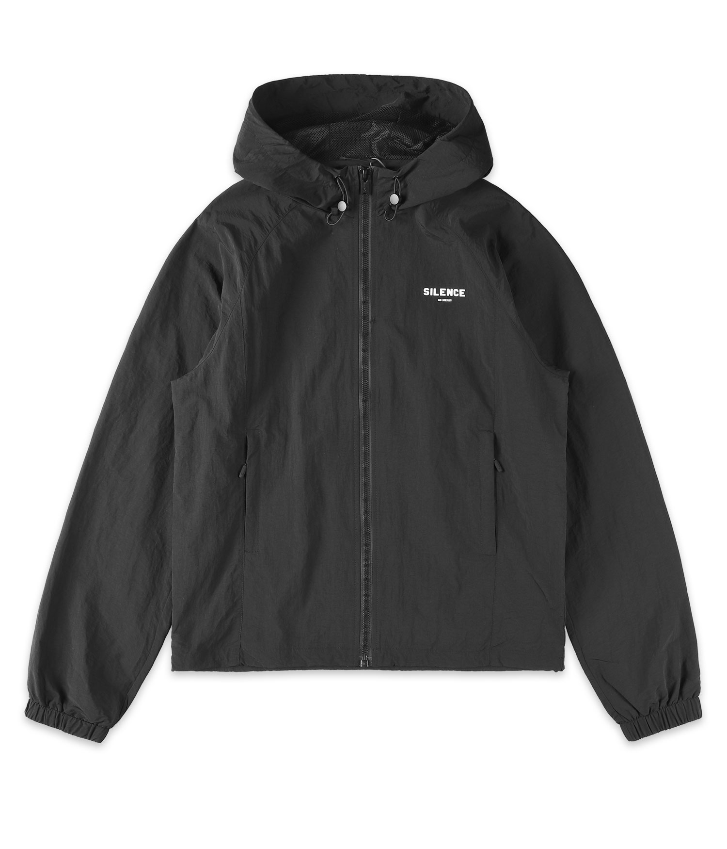 HAN KJØBENHAVN Technical Jacke anthracite black Herren XL