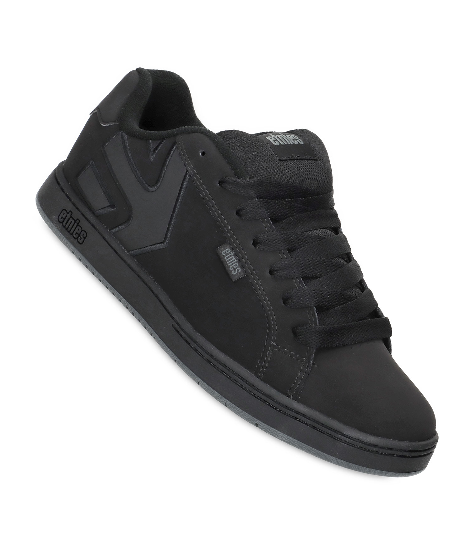 Etnies Fader Schuh black ravv Herren US 12