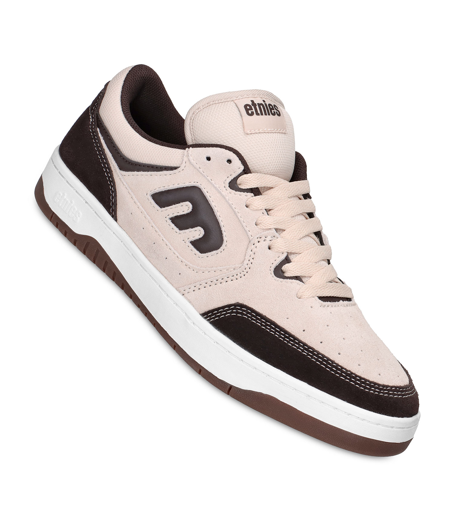 Etnies Loot Schuh tan brown Herren US 12