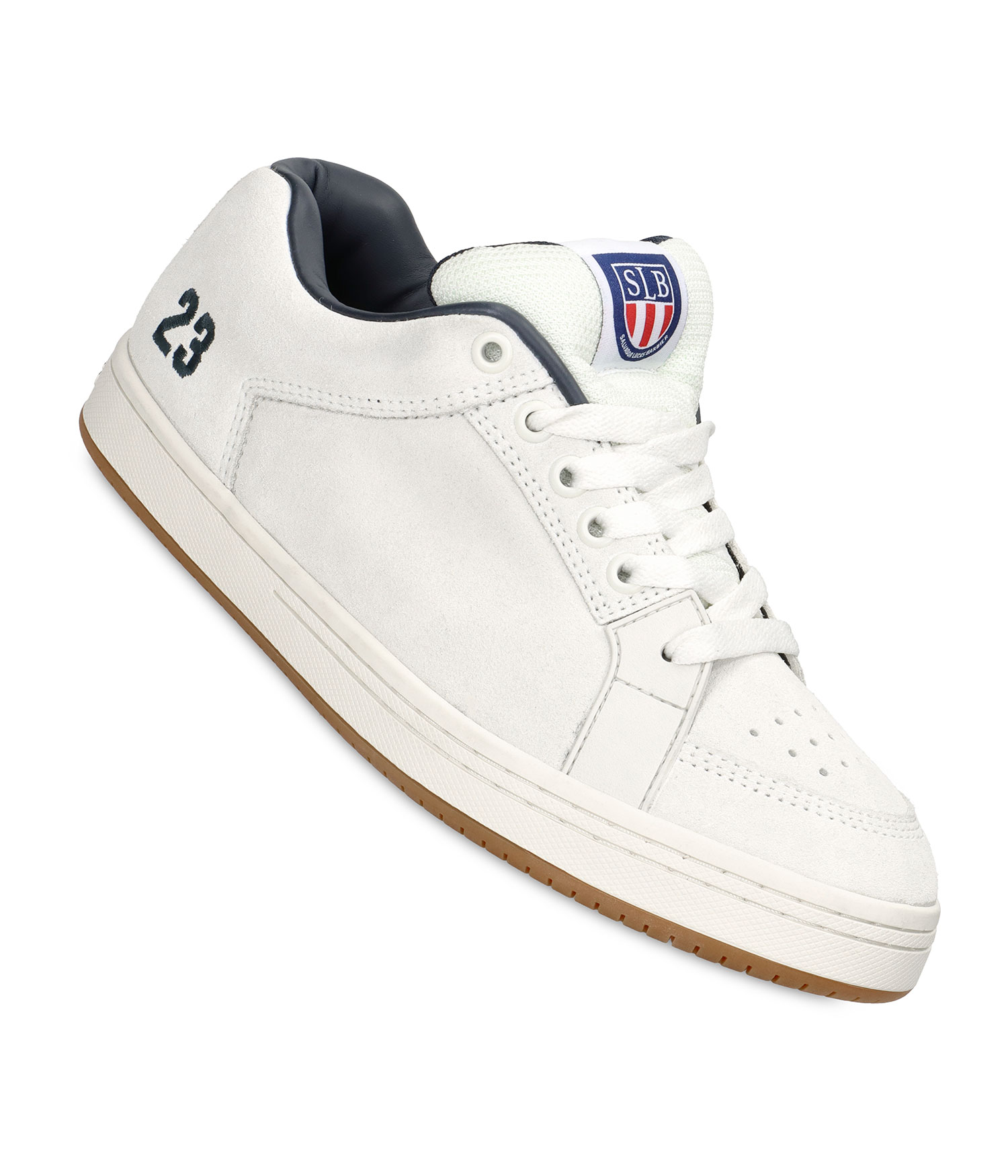 Etnies Sal 23 Schuh white Herren US 8