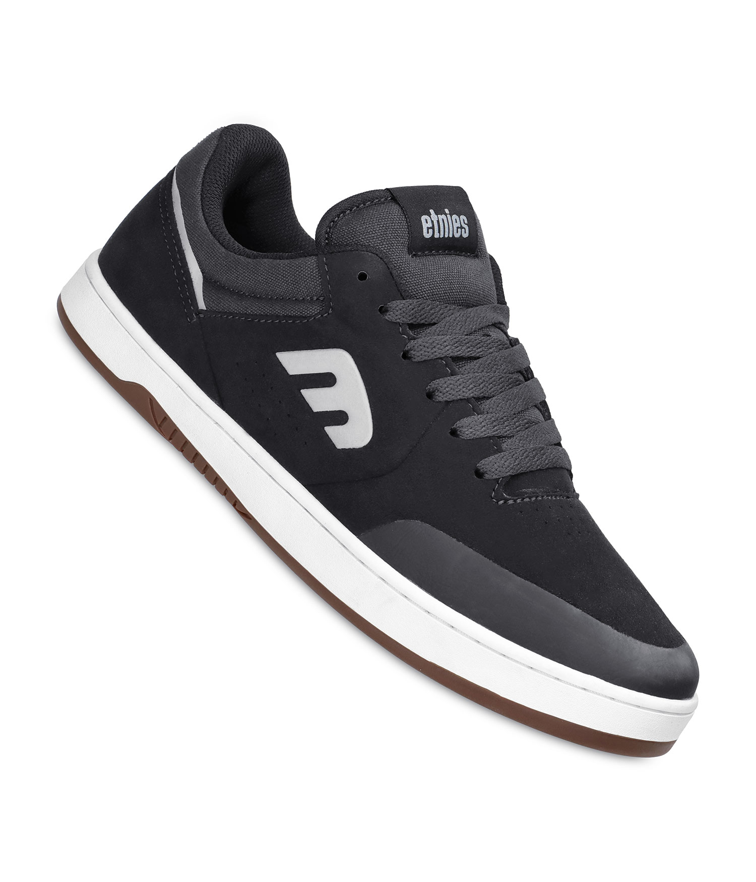 Etnies Marana Schuh charcoal heather Herren US 10.5