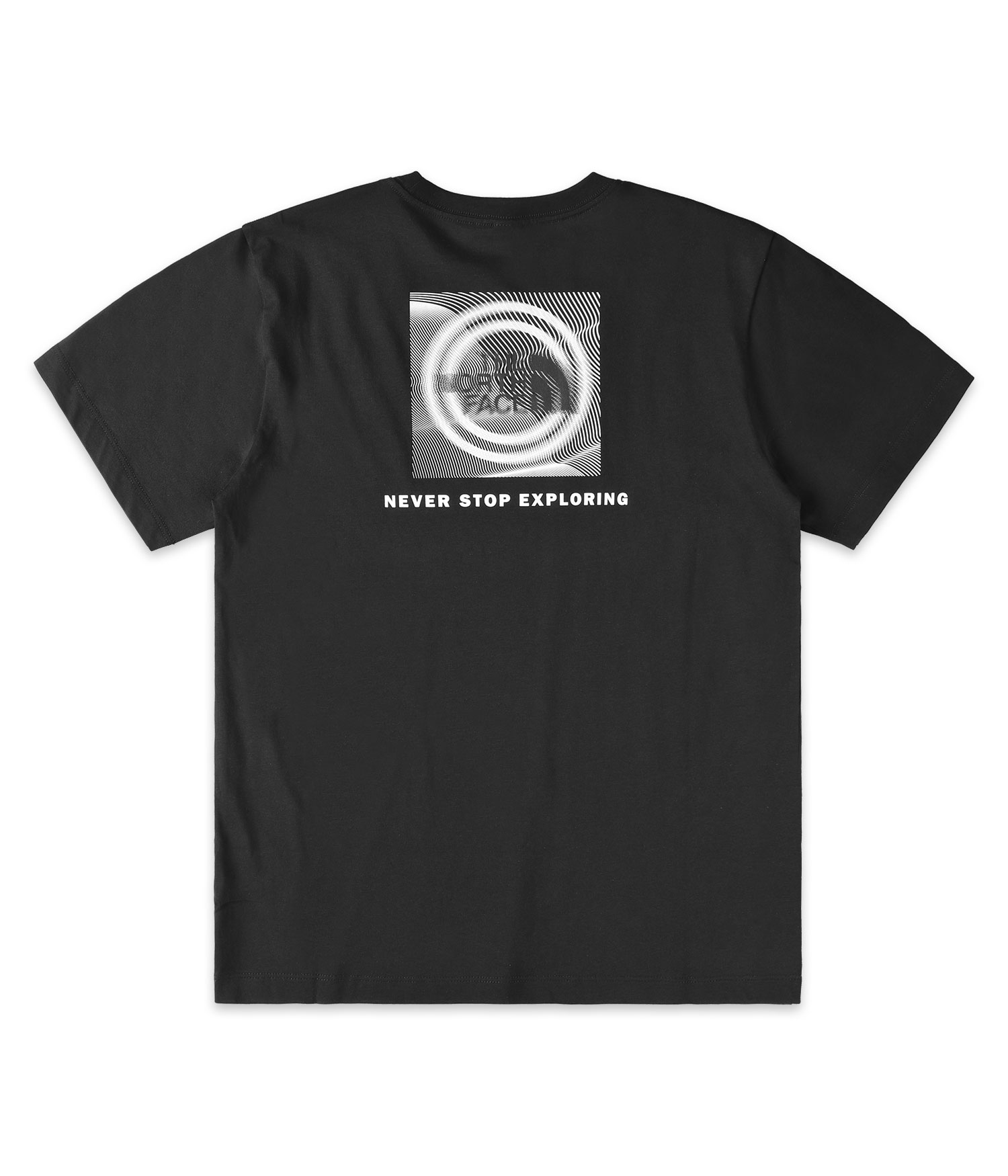 The North Face Box NSE Energy T-Shirt tnf black Herren S