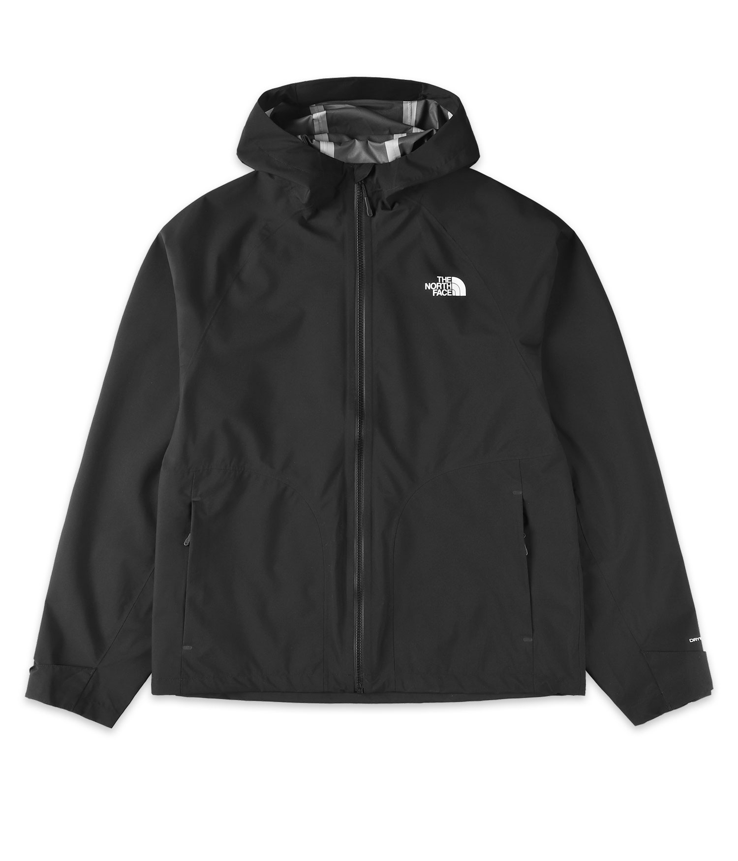 The North Face NSE Rain Jacke tnf black Herren S