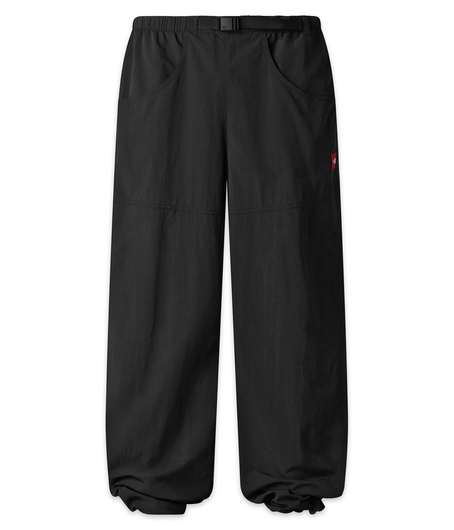 The North Face Red Box Nylon Belted Hose tnf black Herren XL