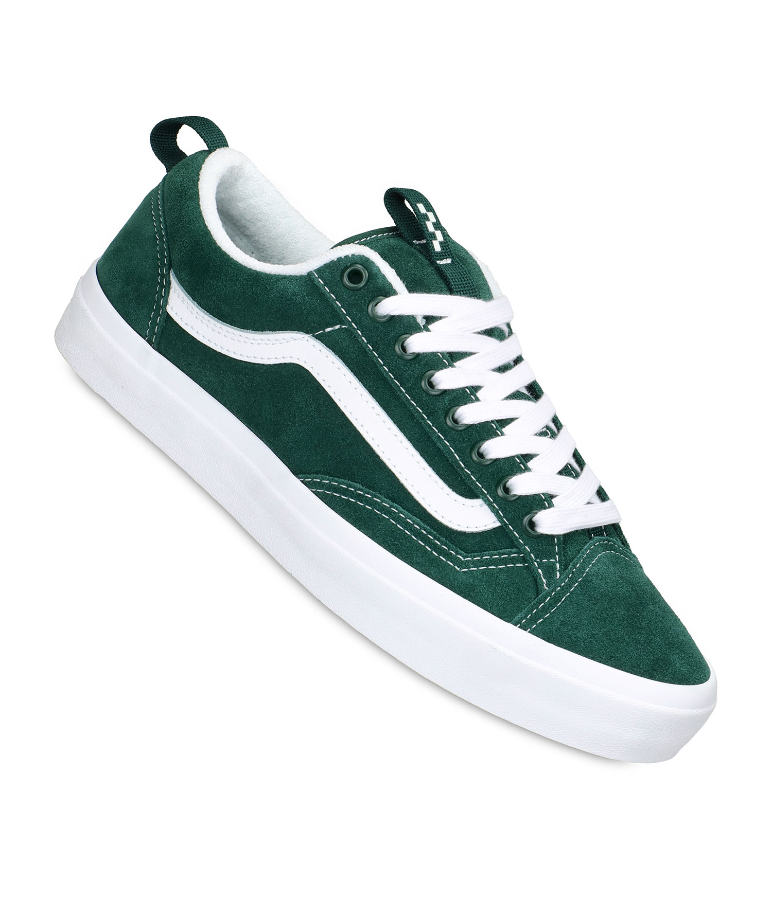 Vans Skate Old Skool 36+ Schuh dark forest Herren US 12