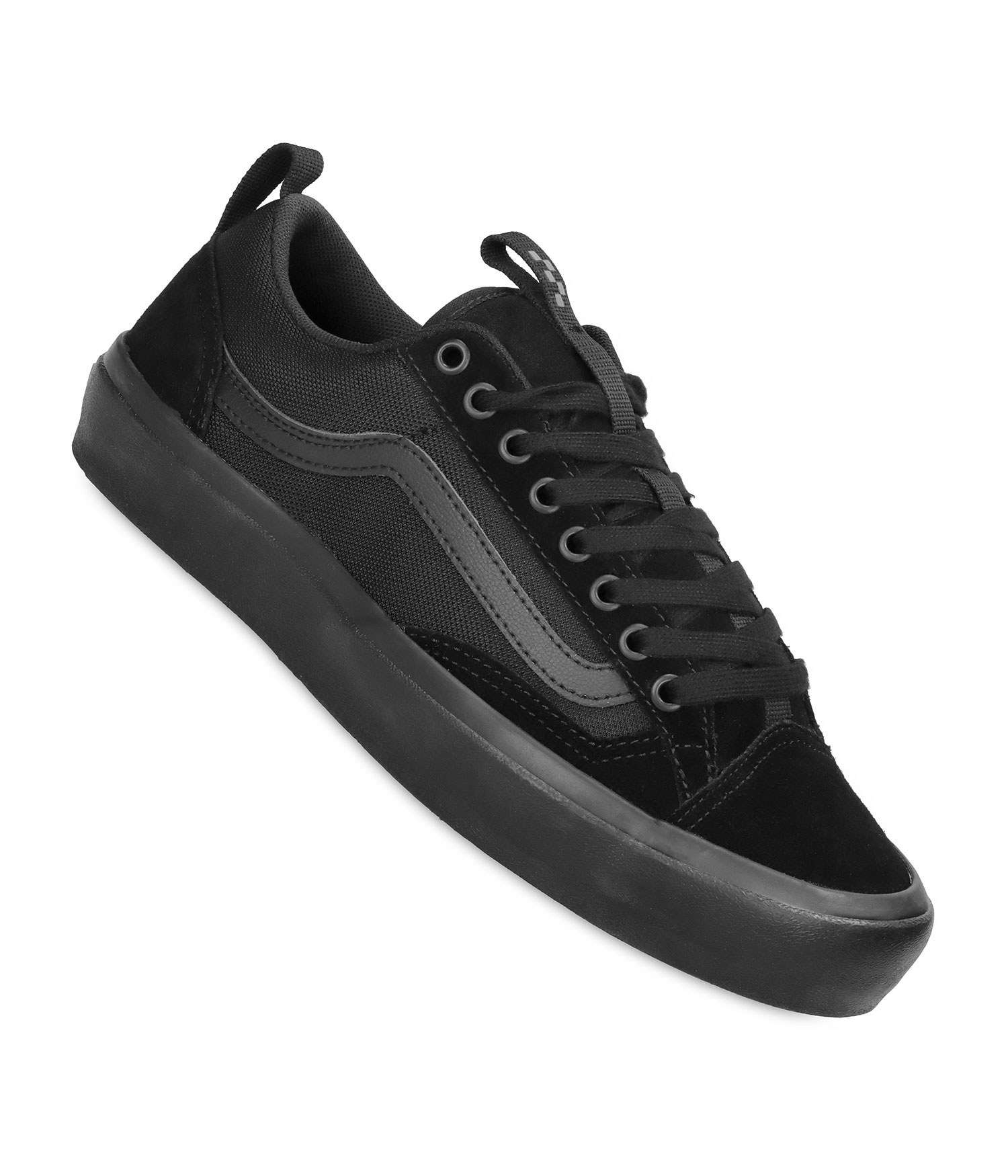 Vans Skate Old Skool 36+ Schuh blackout Herren US 7