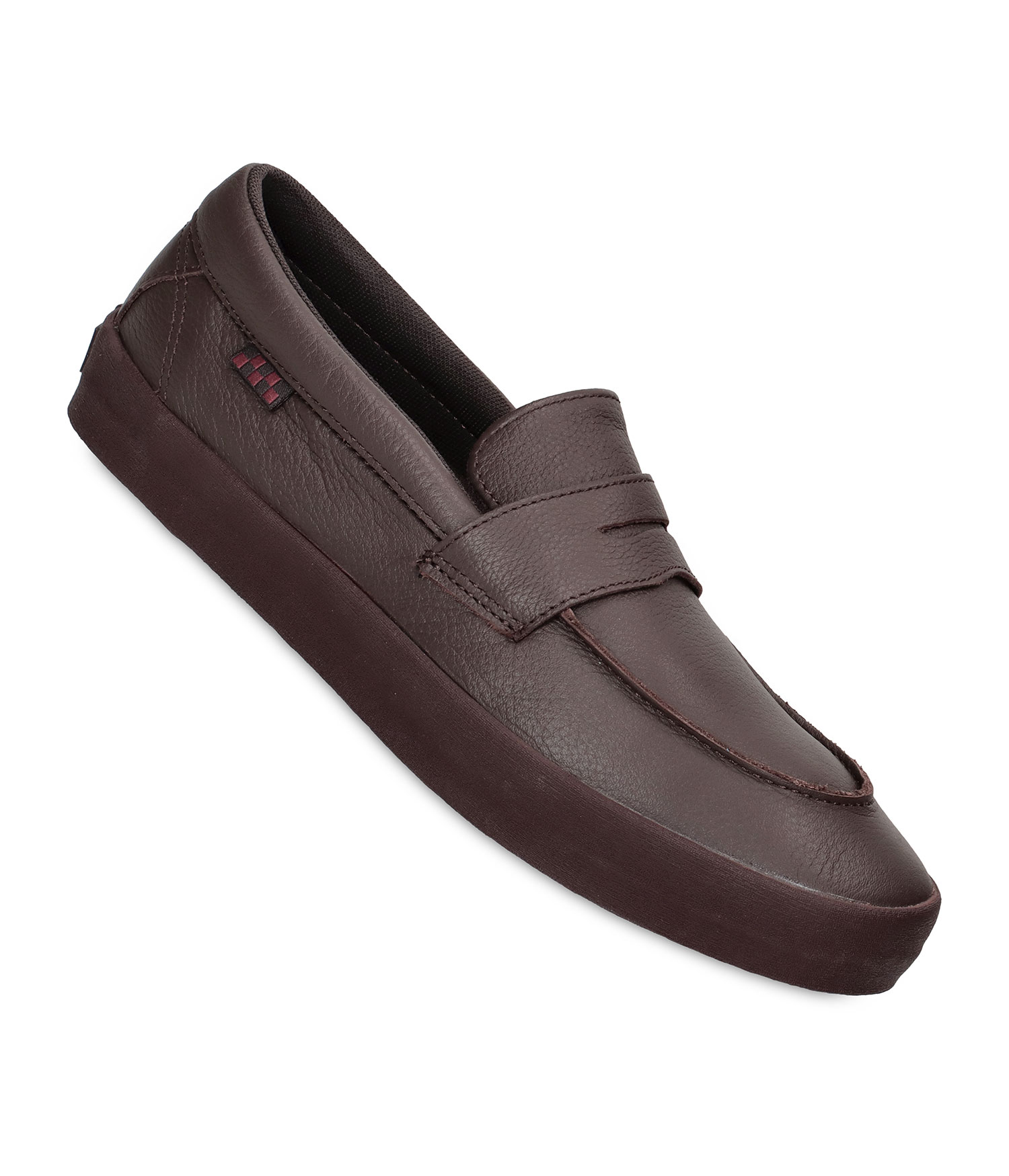 Vans Skate Loafer Schuh rust bronze Herren US 10