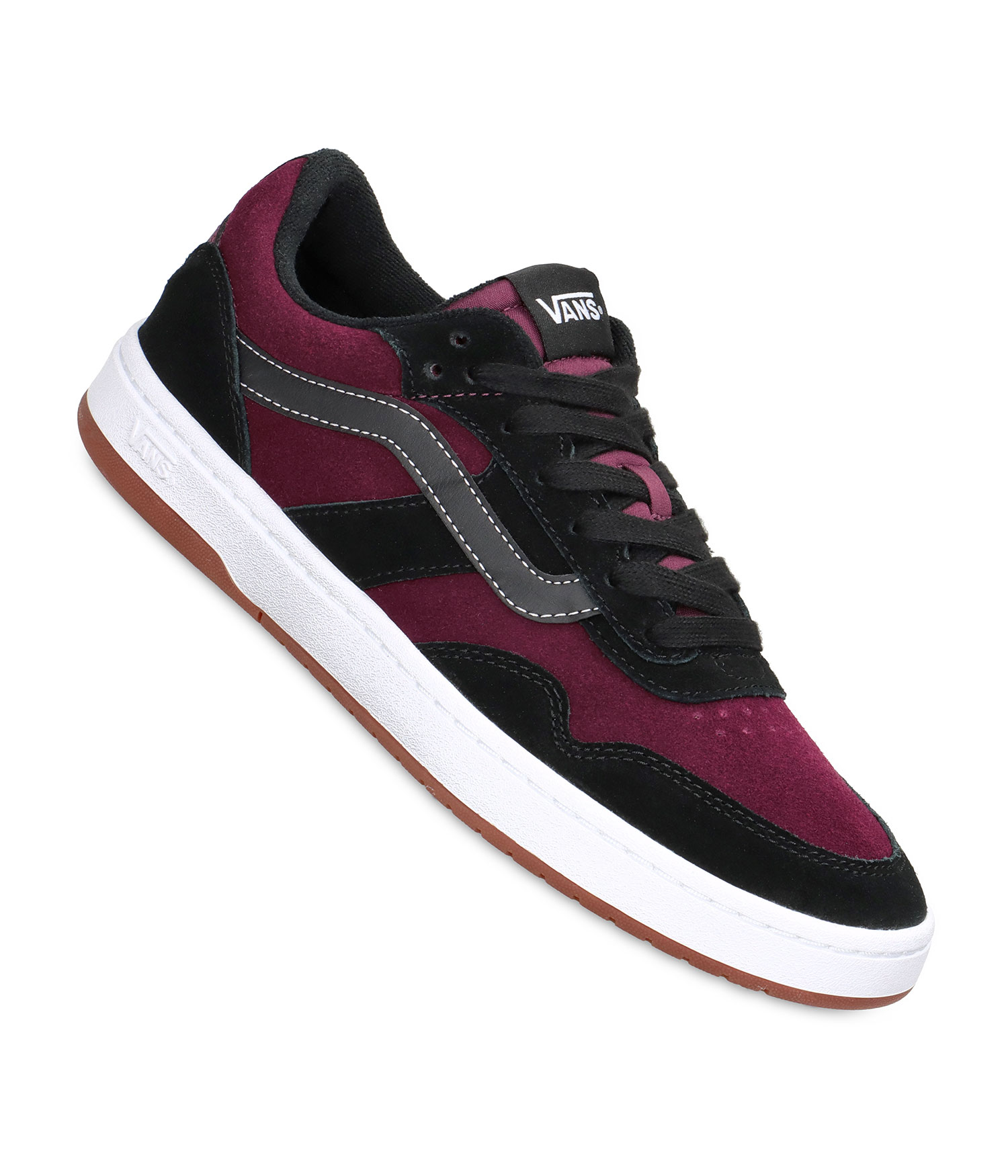 Vans Cruze 3.0 Skater Schuh black port Herren US 8.5