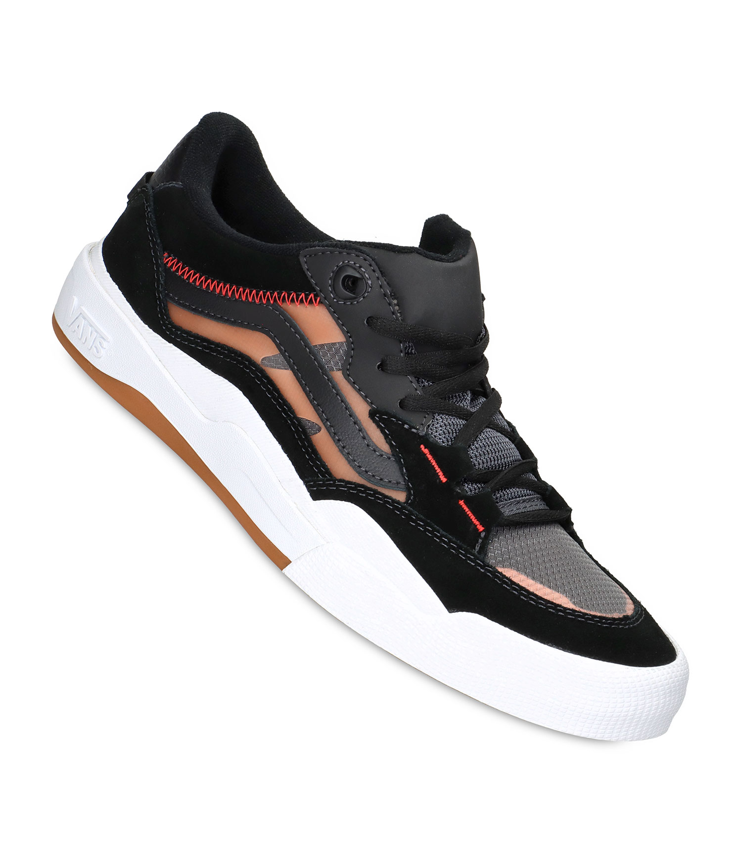 Vans Skate 2 Wayvee Schuh black flame Herren US 8