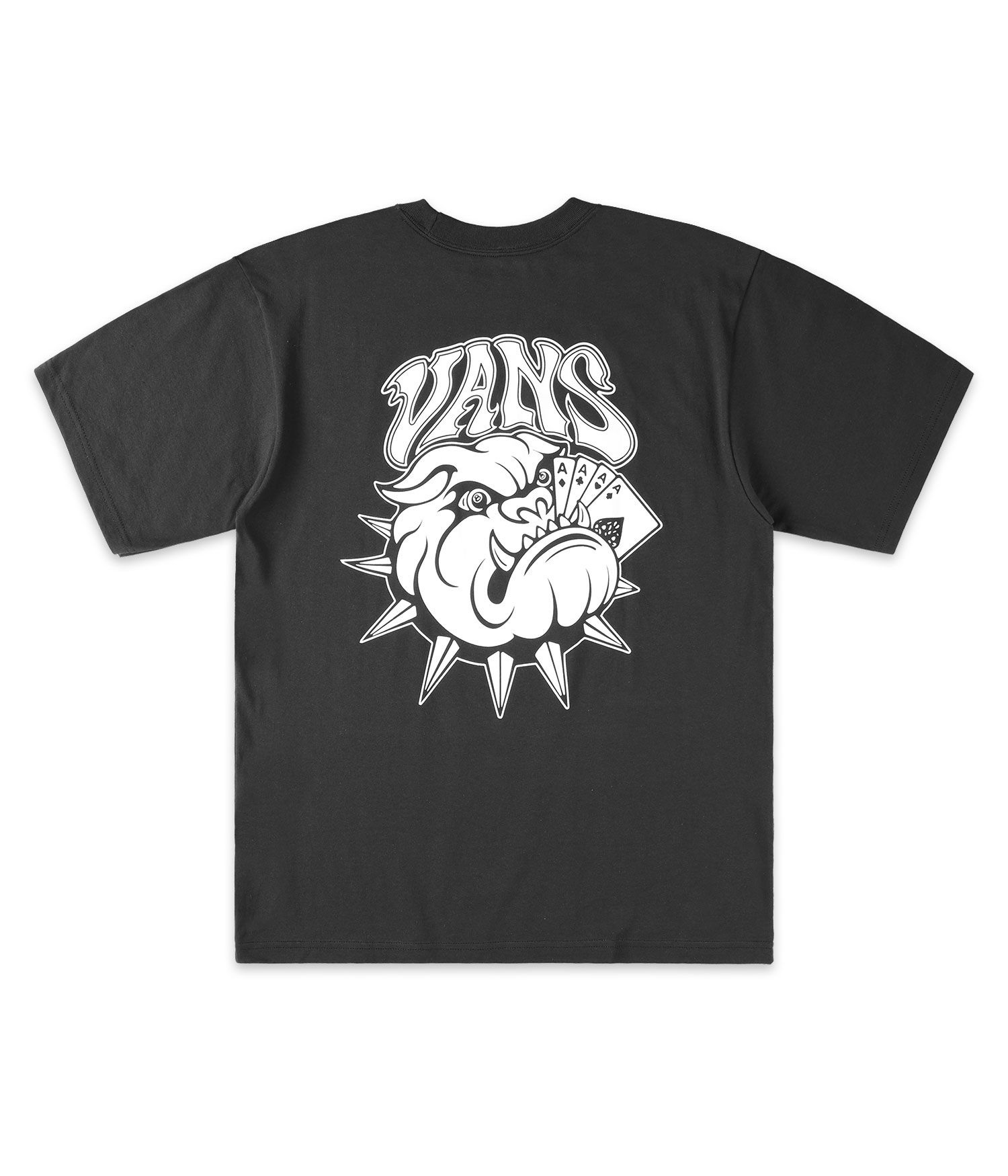 Vans Bully T-Shirt black Herren L