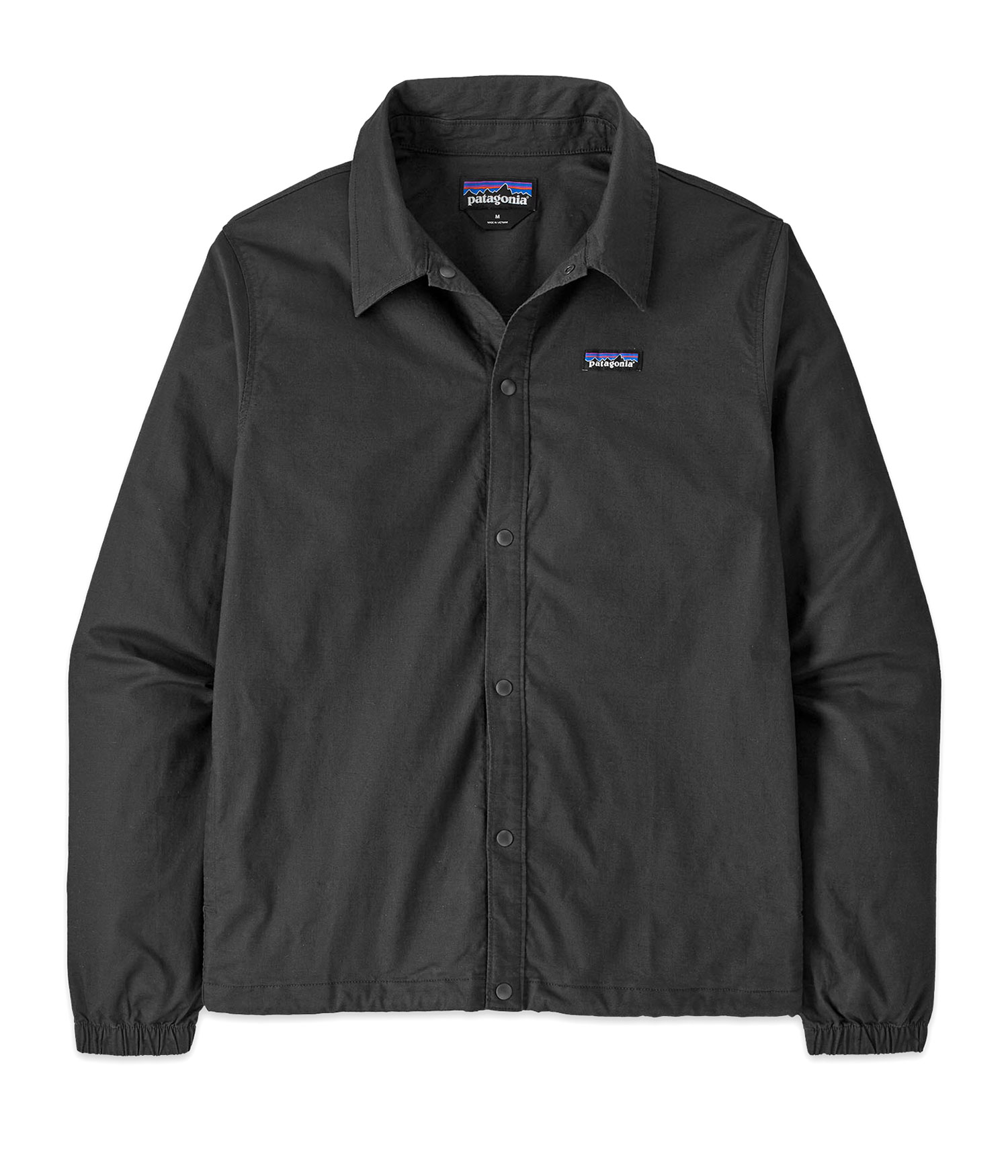 Patagonia LW All Wear Unlined Jacke black Herren XXL