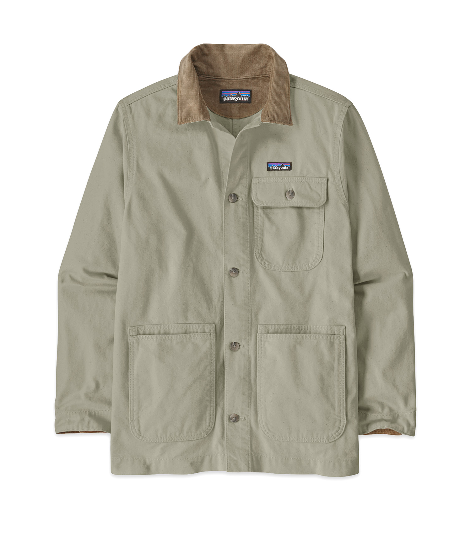 Patagonia Point Reyes Canvas Jacke gumtree green Herren M