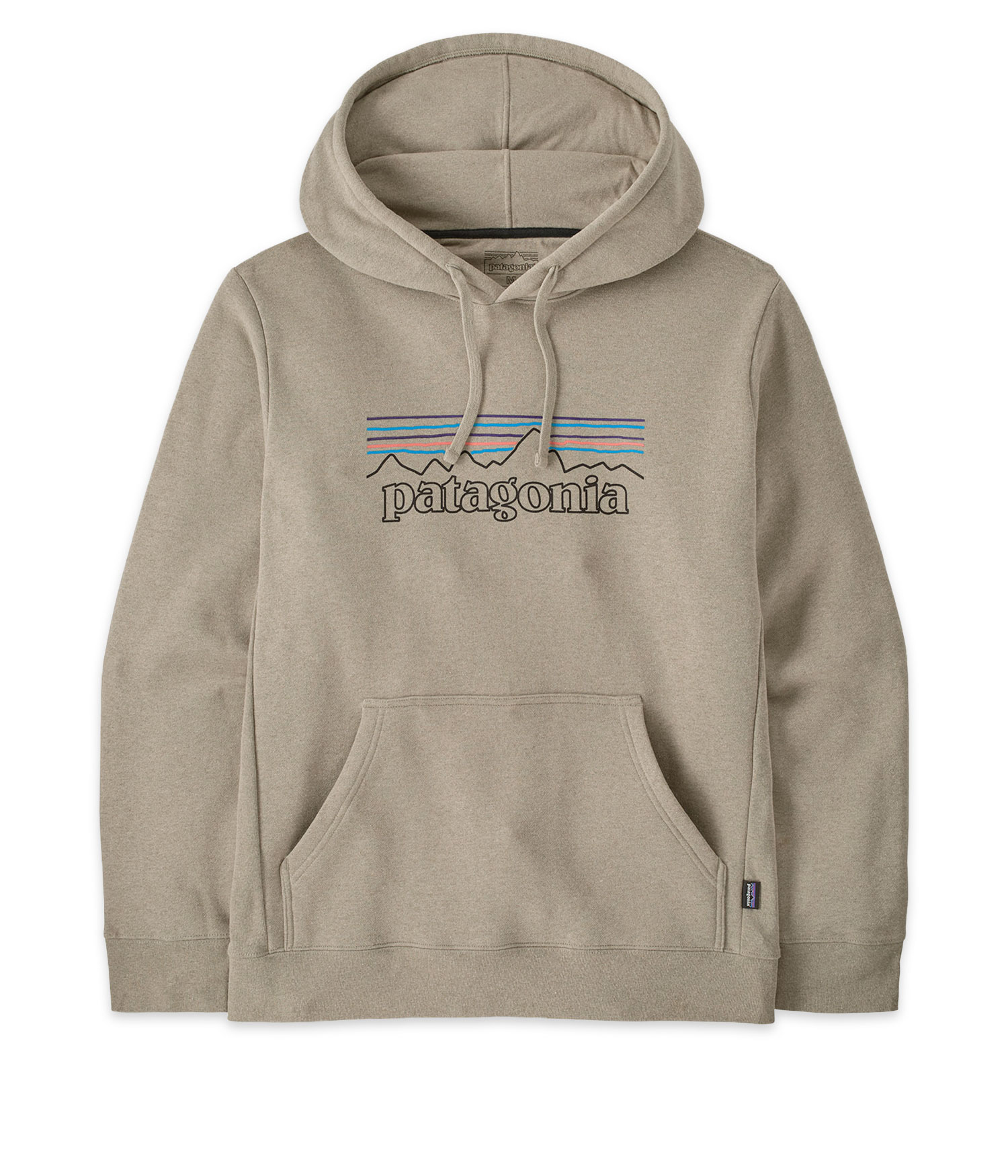 Patagonia P-6 Logo Uprisal Hoodie gumtree green Herren M