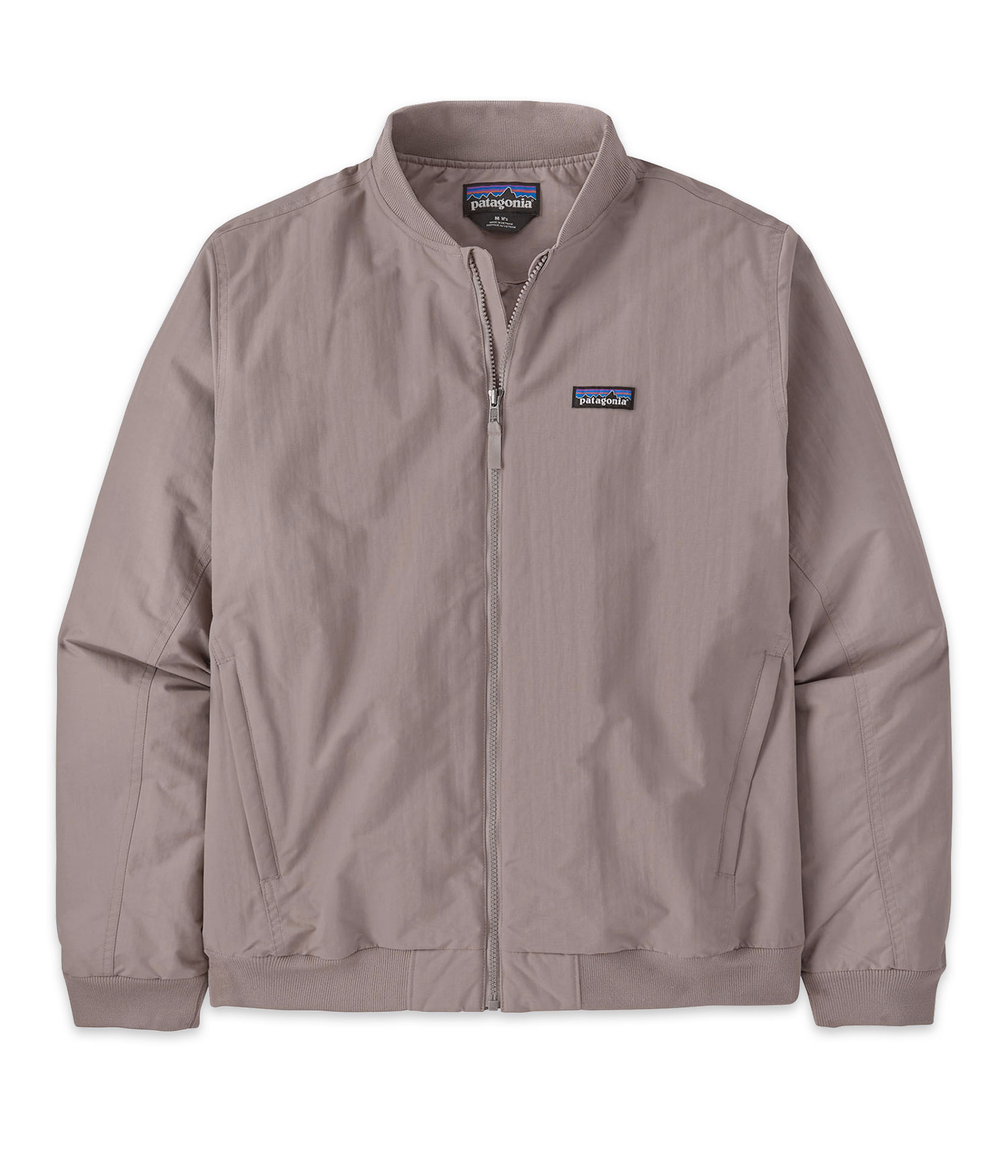 Patagonia Isthmus Deck Jacke seabird grey Herren L