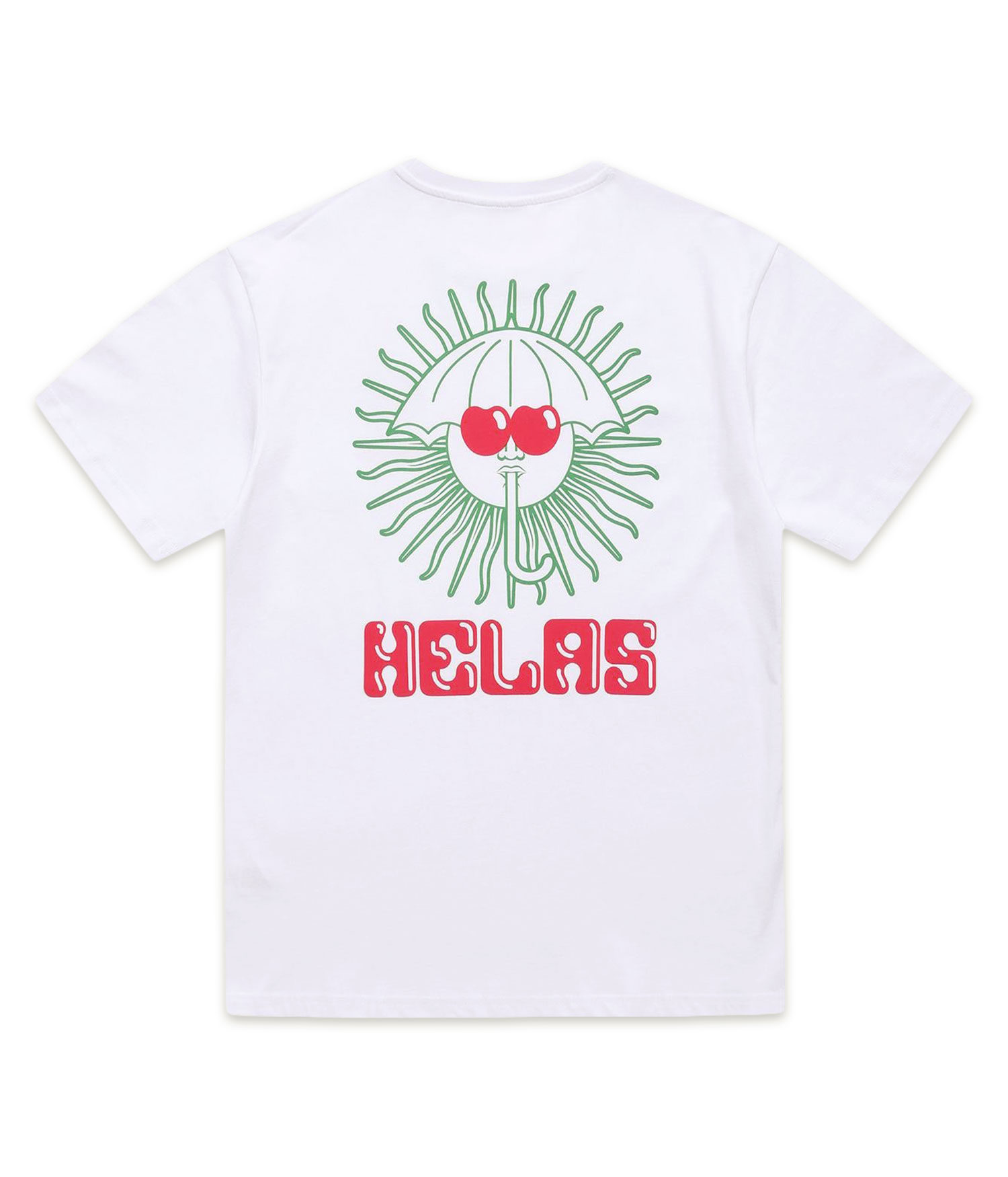 Hélas Ibiz T-Shirt white Herren XL