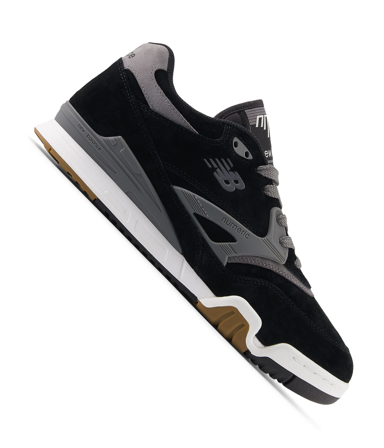 New Balance Numeric 770 Schuh black grey Herren US 10.5