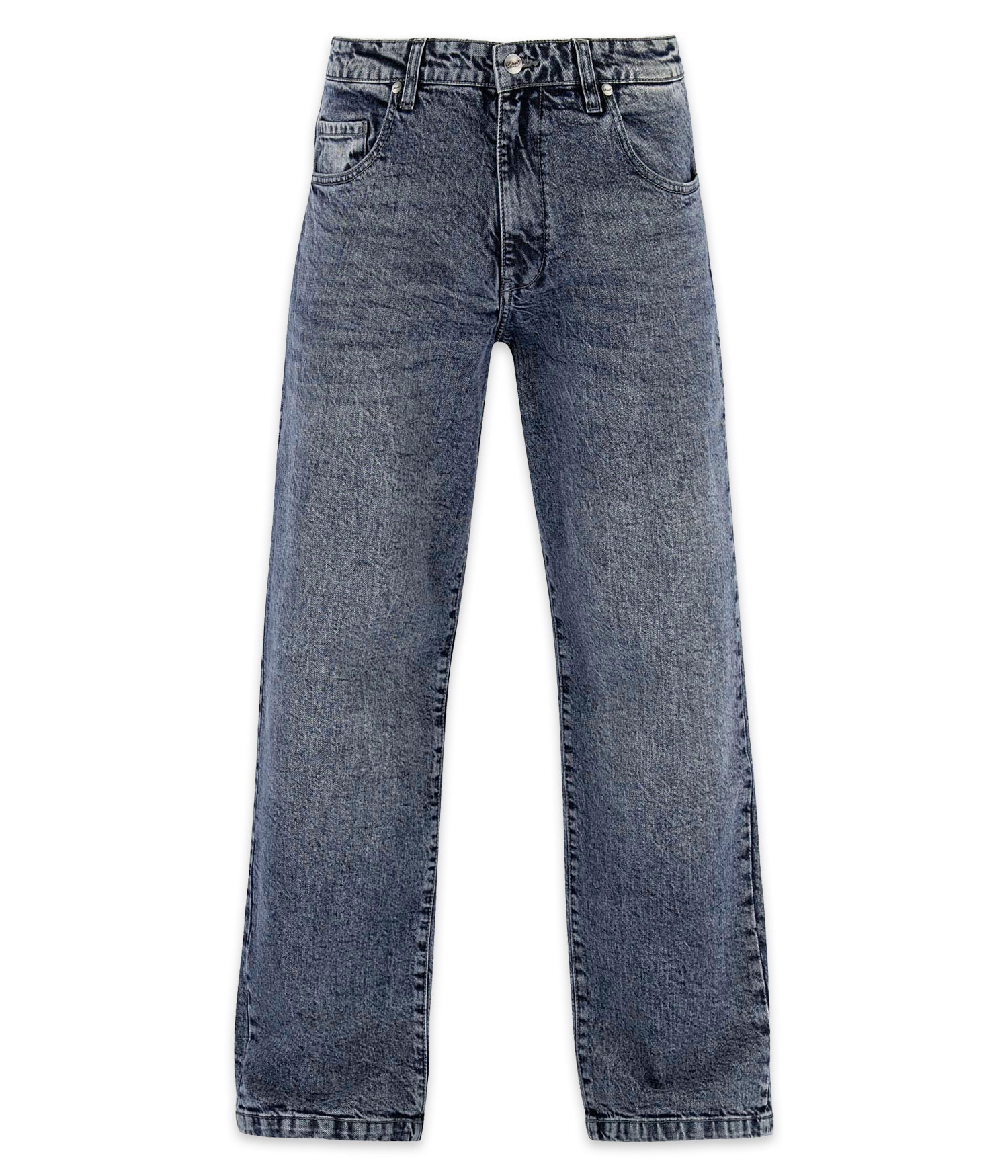 REELL Solid Jeans smokey blue Herren W33 L32