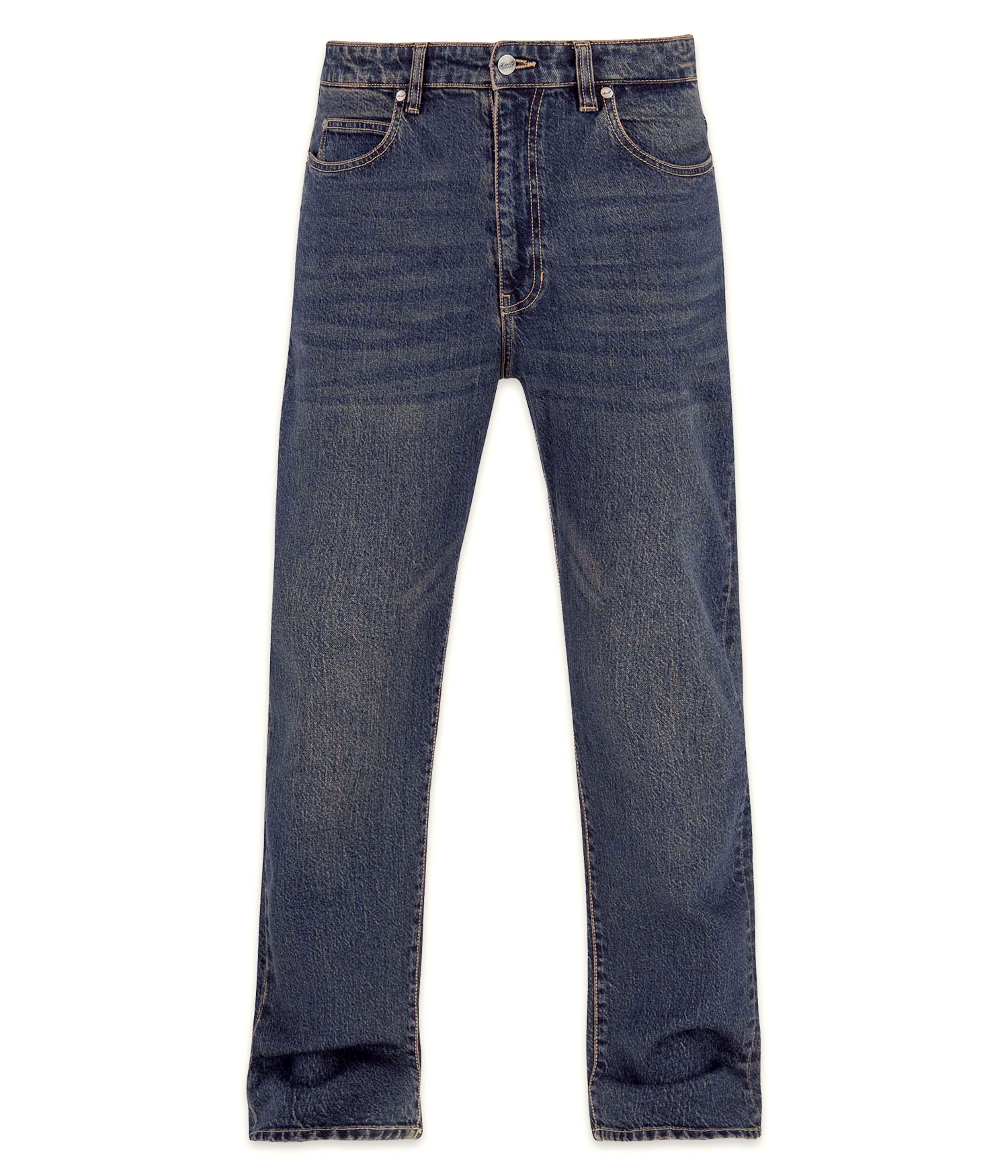 REELL Rave Jeans dark blue wash Herren W28 L30