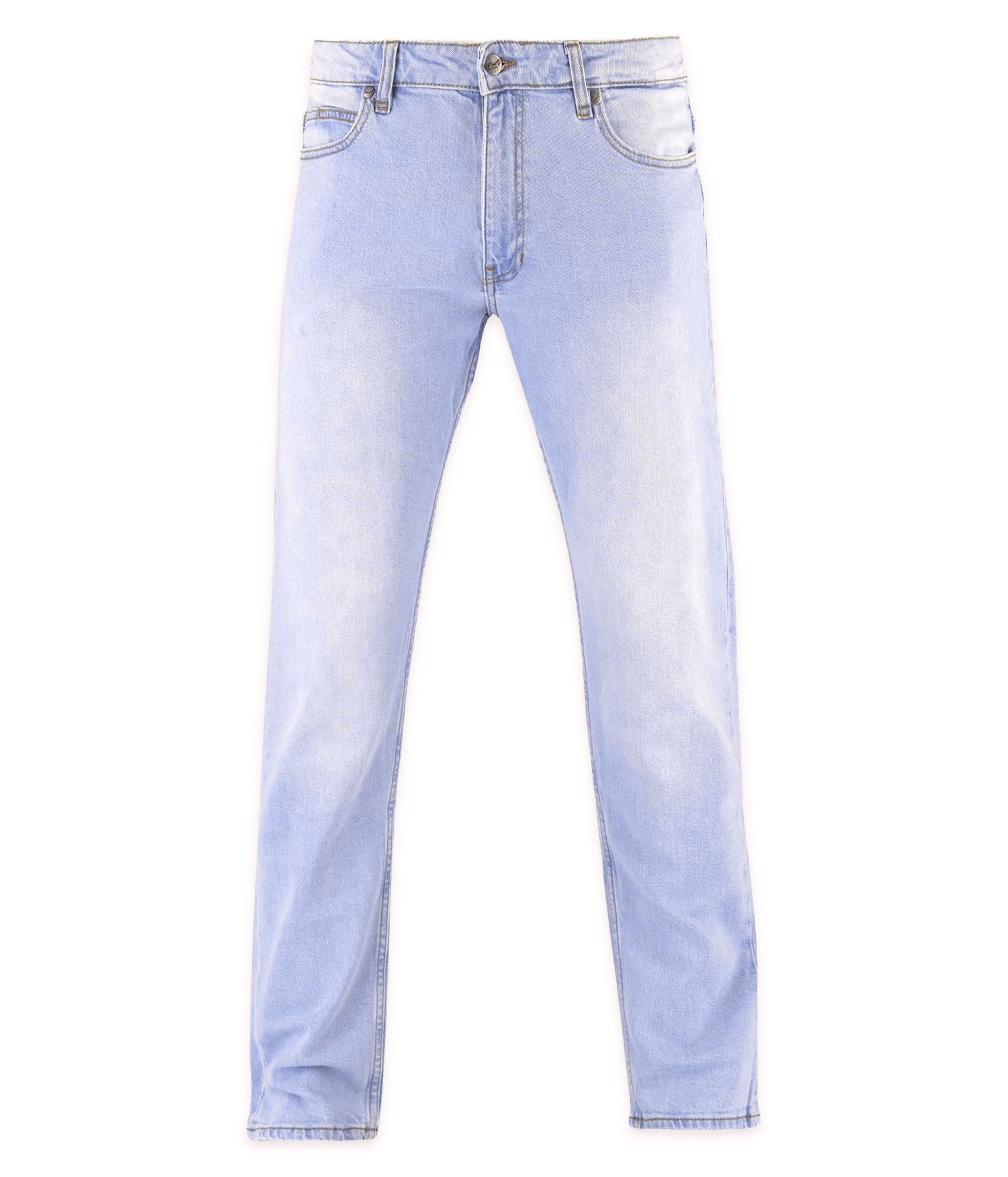 REELL Barfly Jeans light blue stone 2 Herren W28 L30