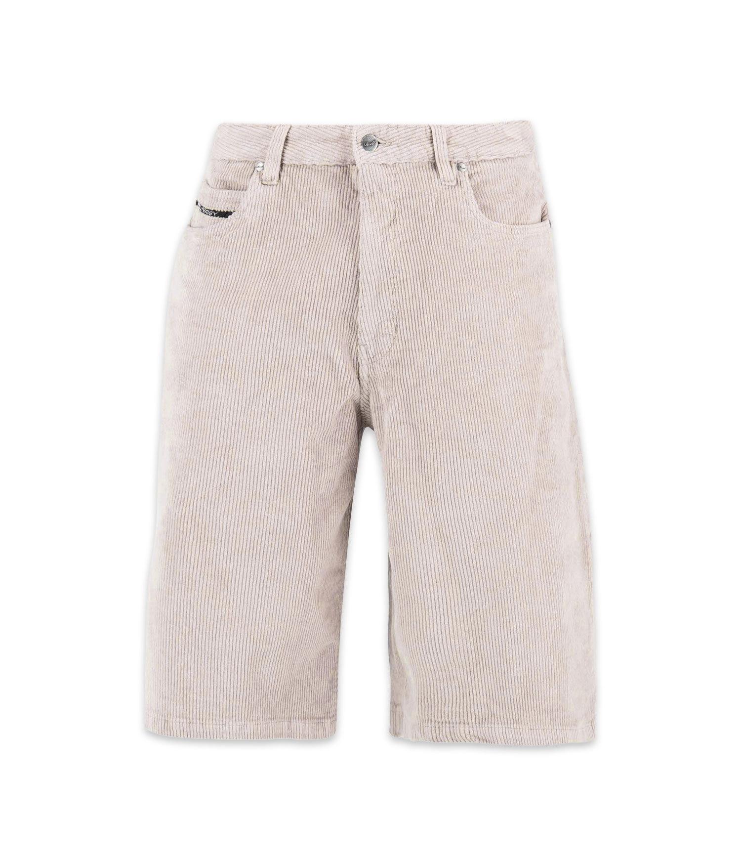REELL Belmont Shorts beige cord Herren W32